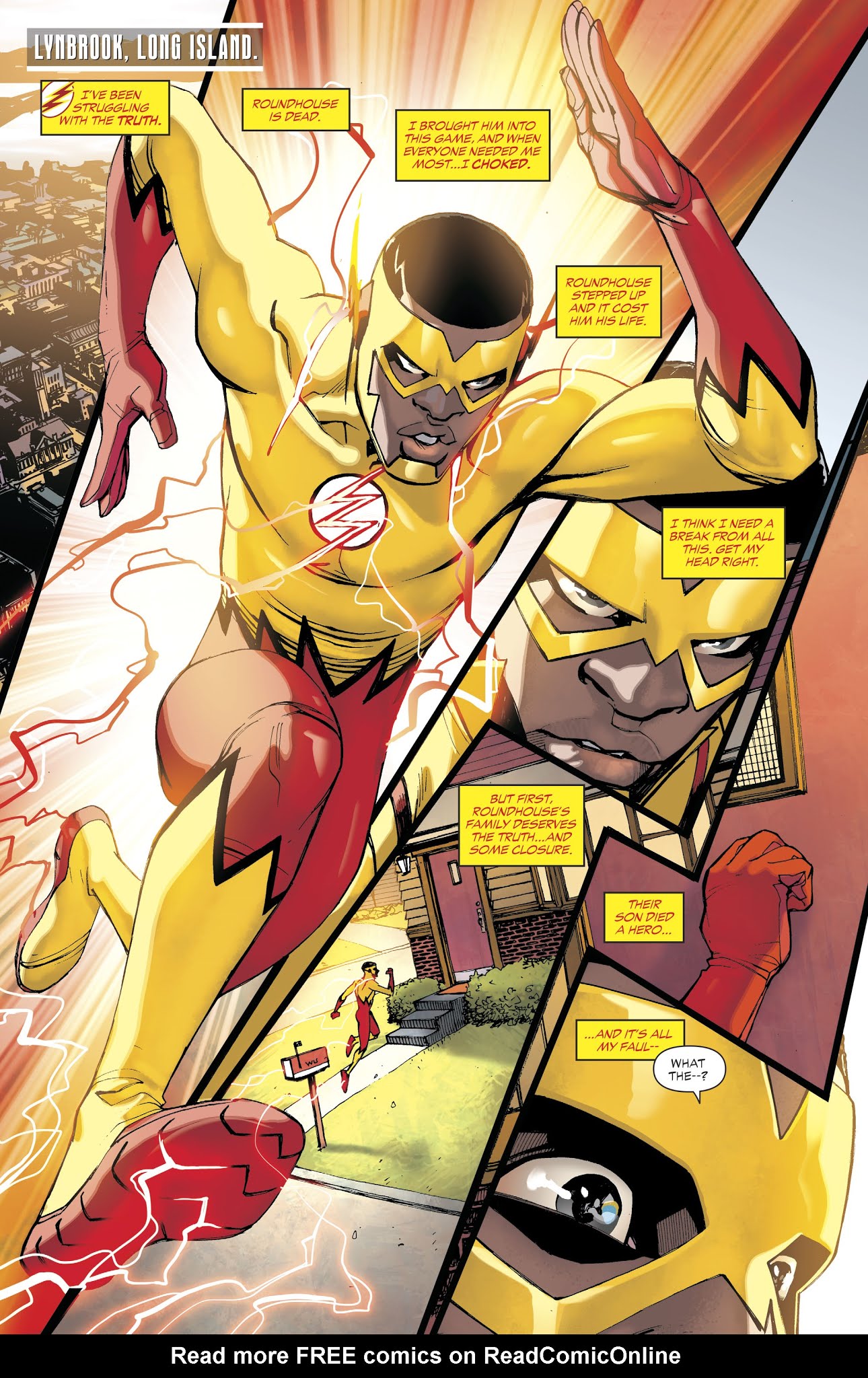 Read online Teen Titans (2016) comic -  Issue #22 - 24