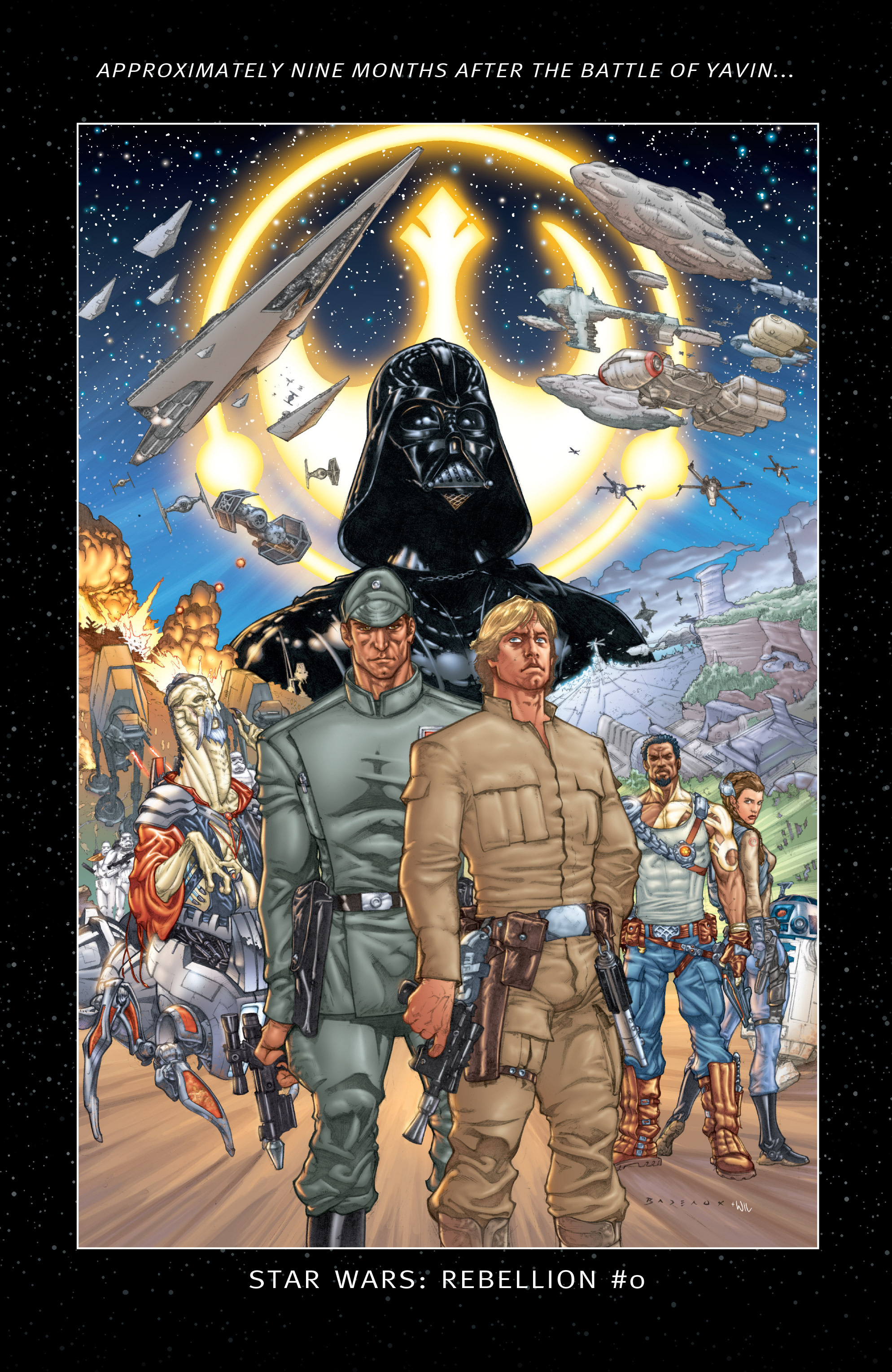 Read online Star Wars Omnibus comic -  Issue # Vol. 22 - 315