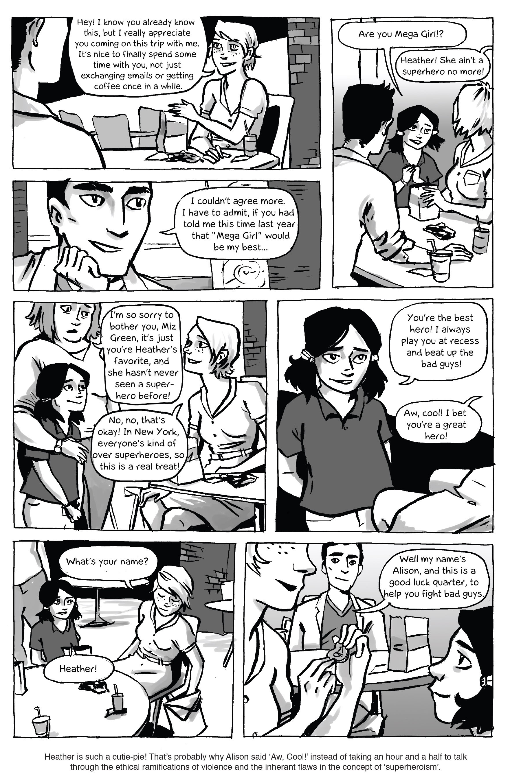 Read online Strong Female Protagonist comic -  Issue # TPB 1 (Part 1) - 97