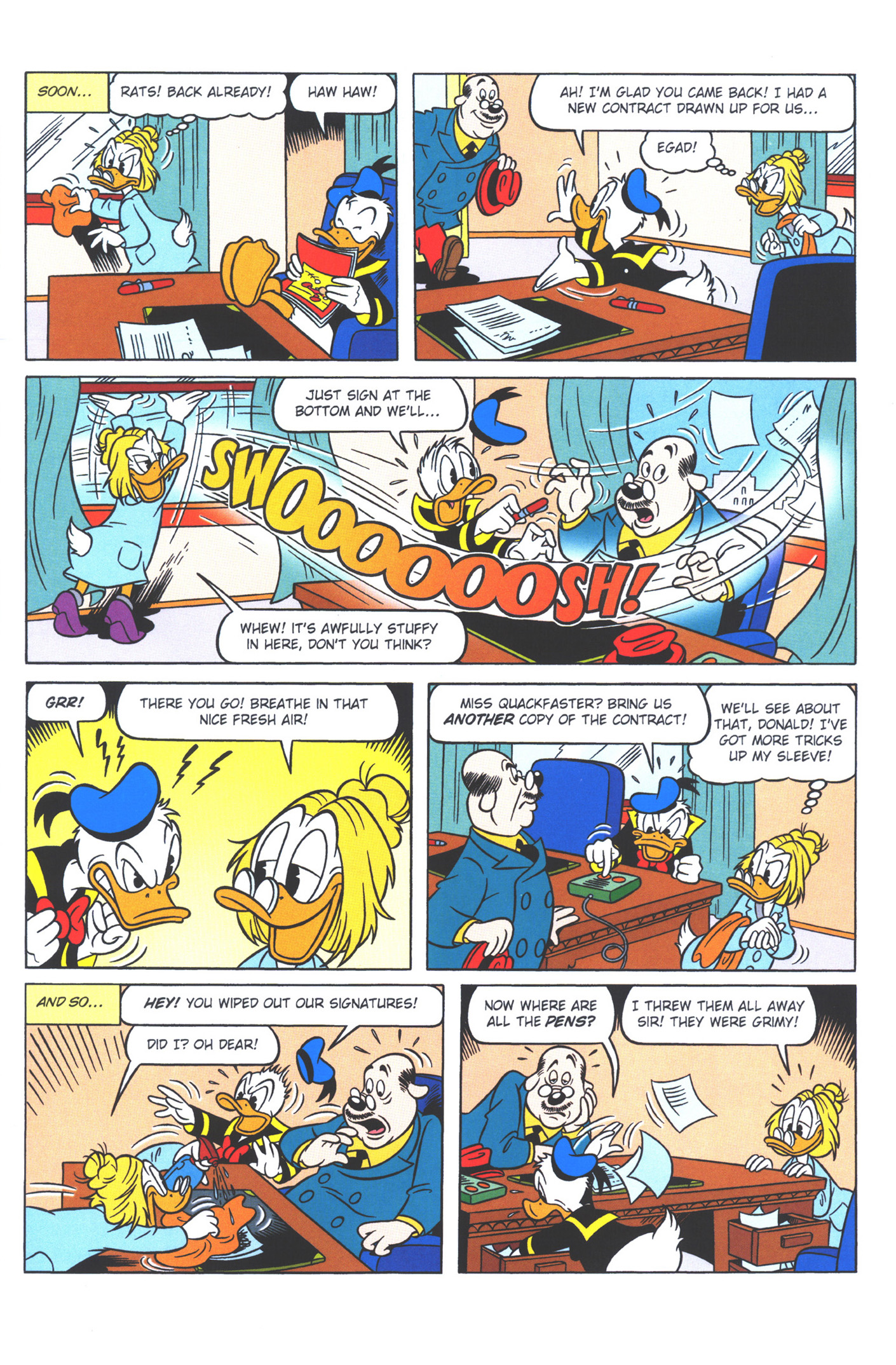Read online Uncle Scrooge (1953) comic -  Issue #381 - 51