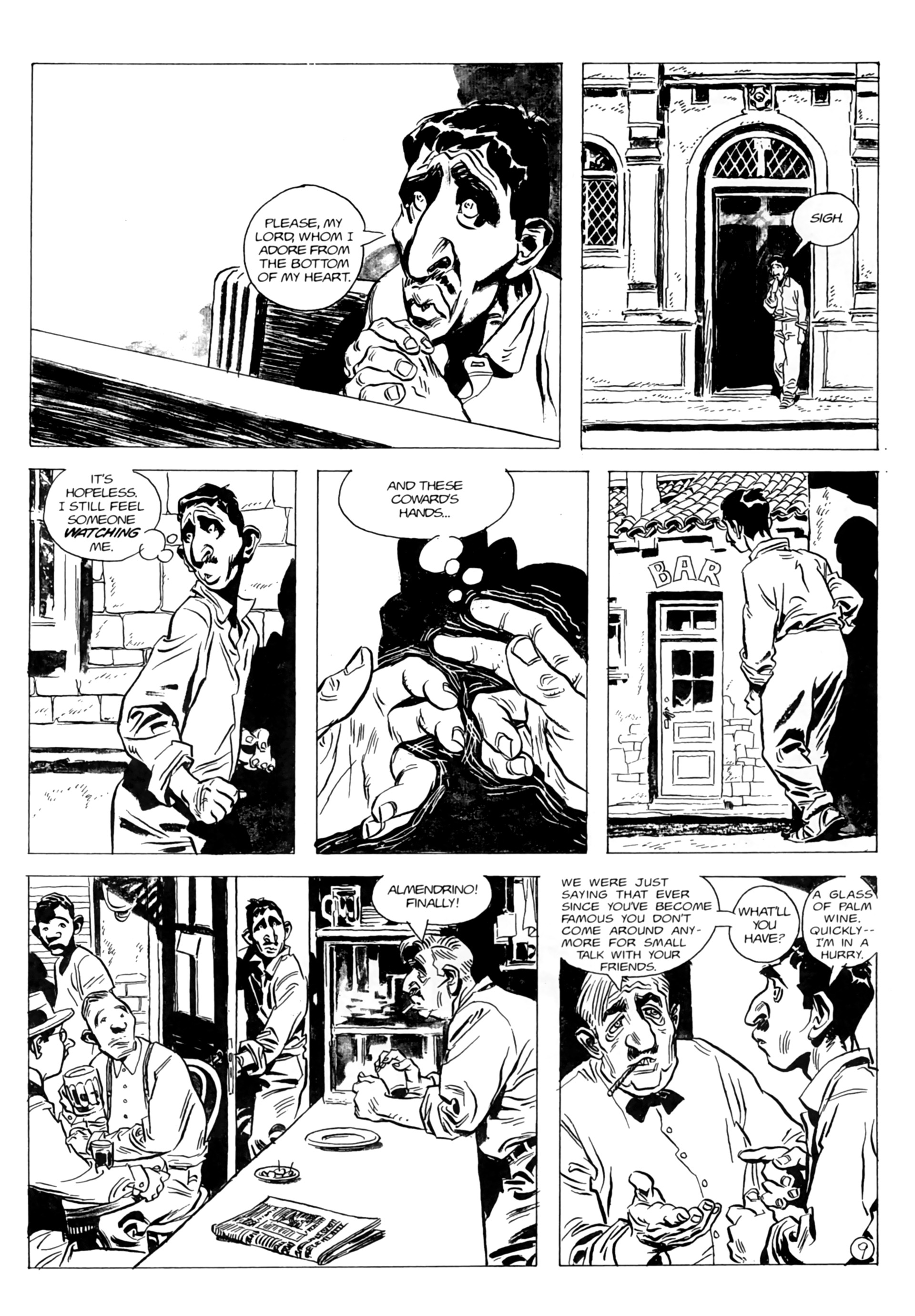 Read online The Iguana comic -  Issue # TPB - 12