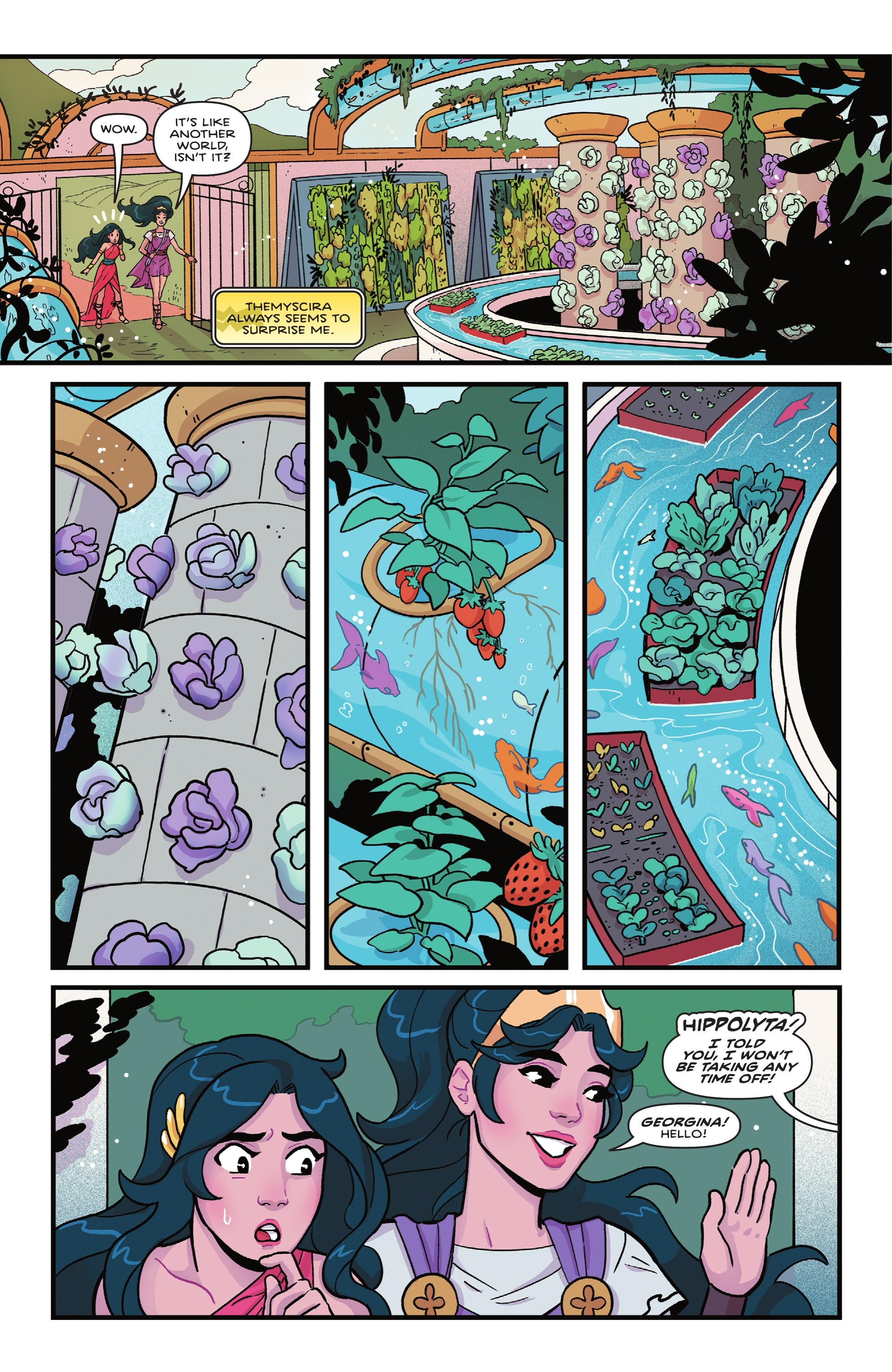 Read online Wonder Woman (2016) comic -  Issue #785 - 28