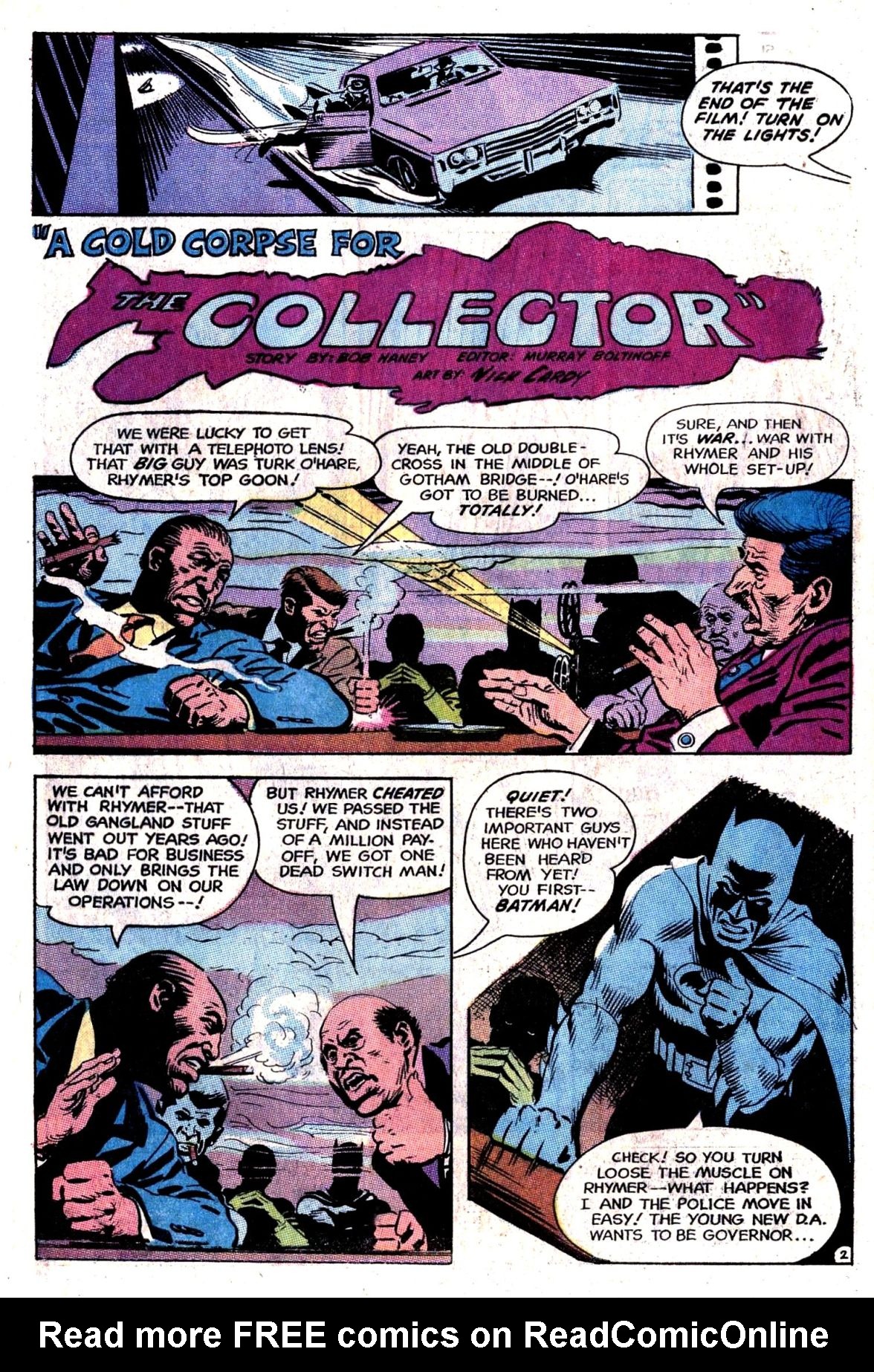 Read online The Brave and the Bold (1955) comic -  Issue #91 - 4