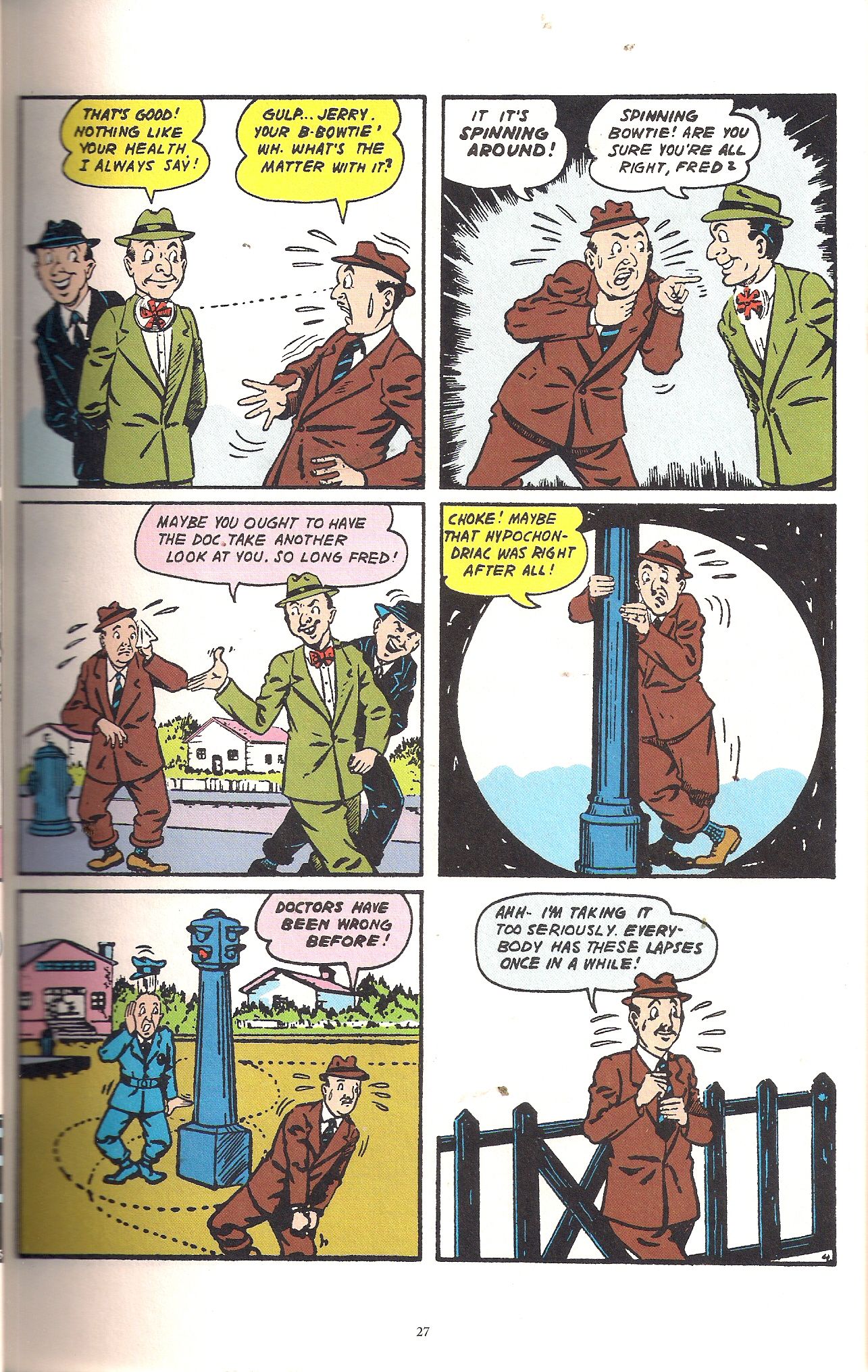 Read online Archie Comics comic -  Issue #015 - 18