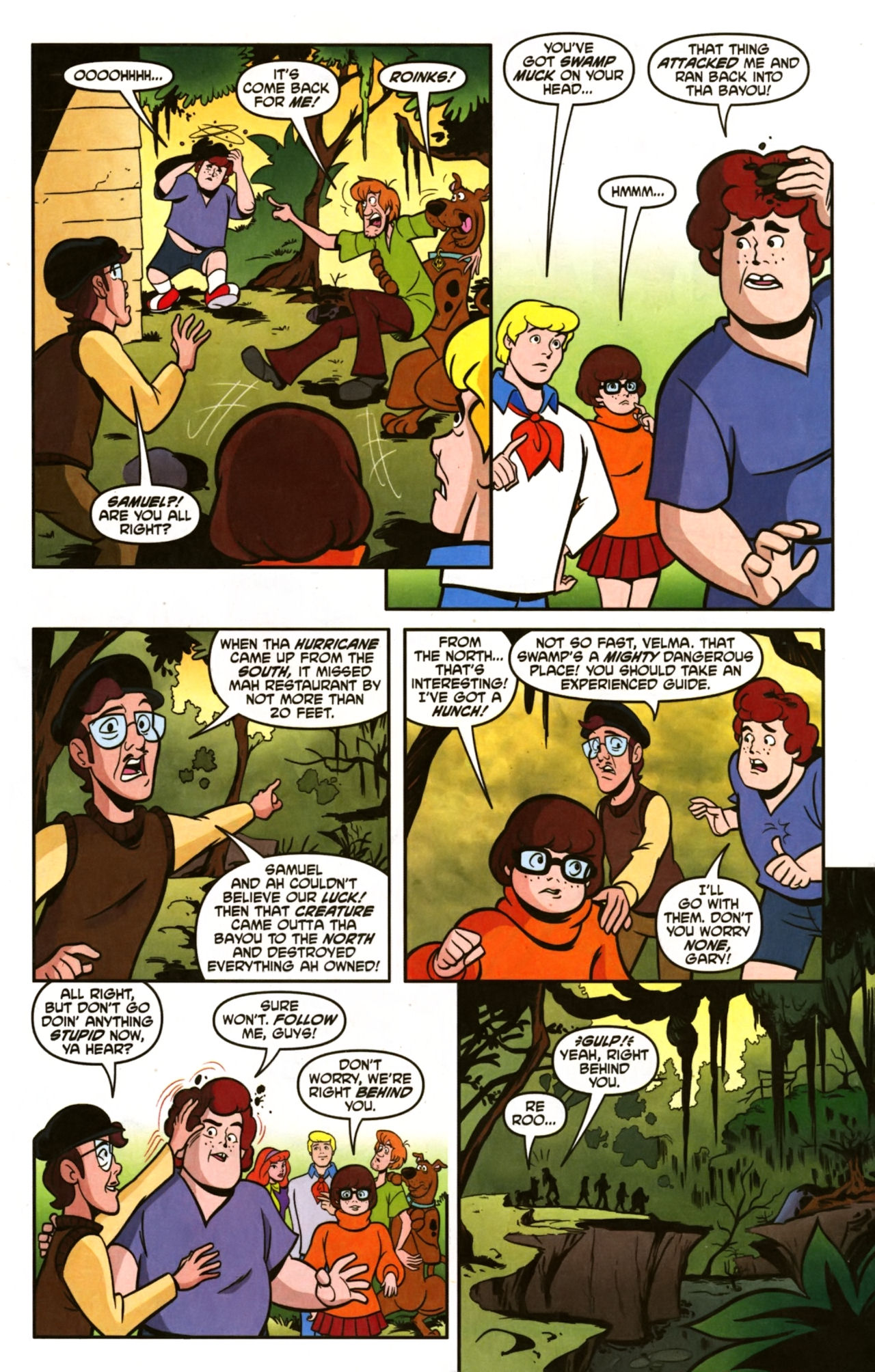 Read online Scooby-Doo (1997) comic -  Issue #157 - 17