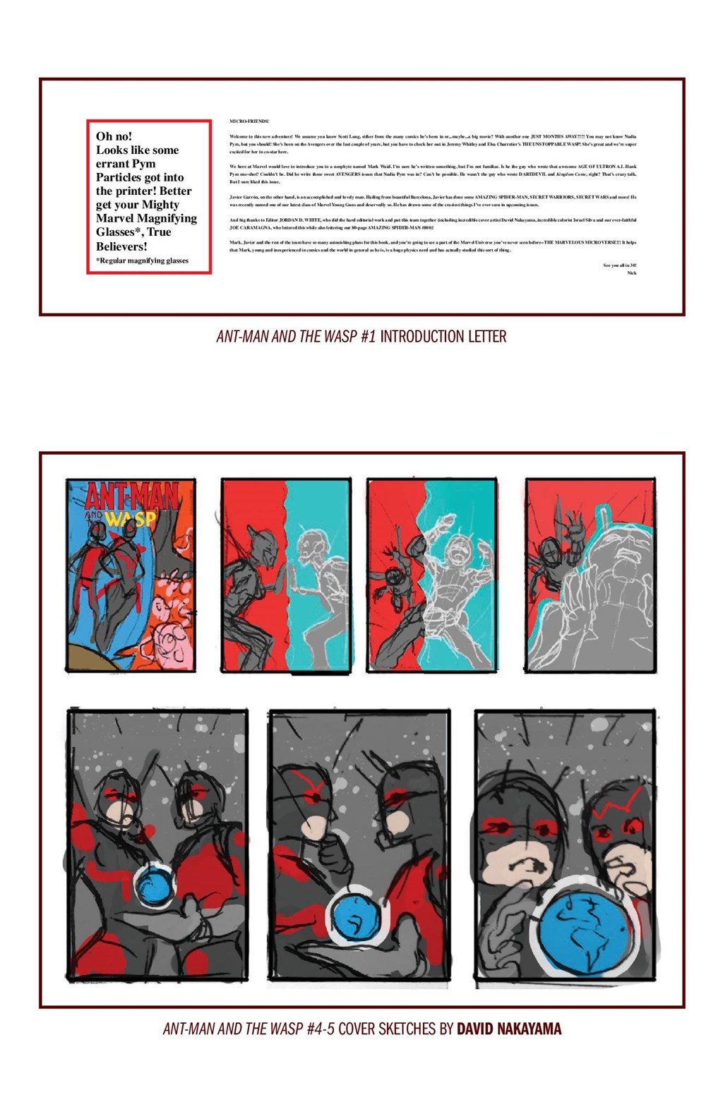Read online Ant-Man: The Saga Of Scott Lang comic -  Issue # TPB (Part 4) - 31