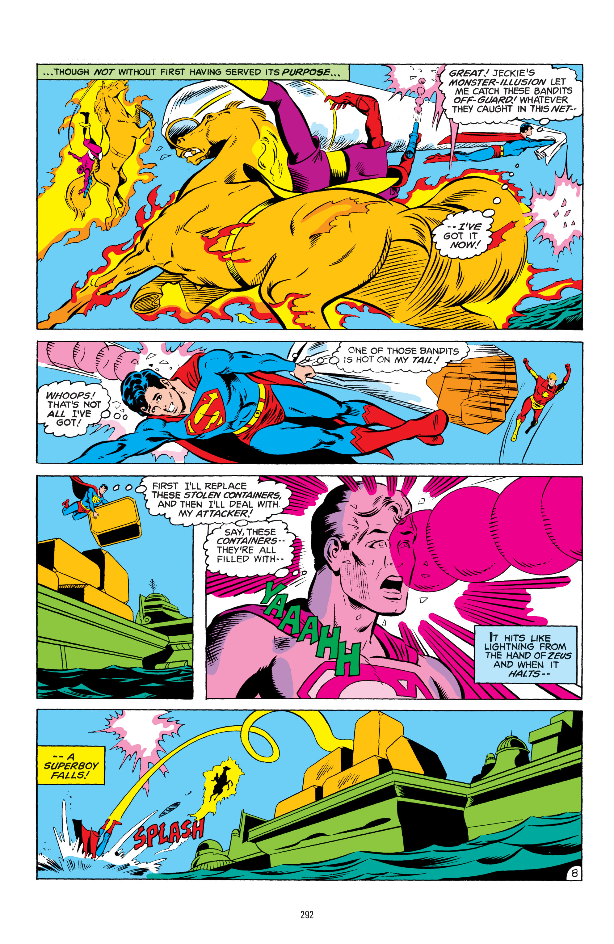 Read online Superboy and the Legion of Super-Heroes comic -  Issue # TPB 2 (Part 3) - 90