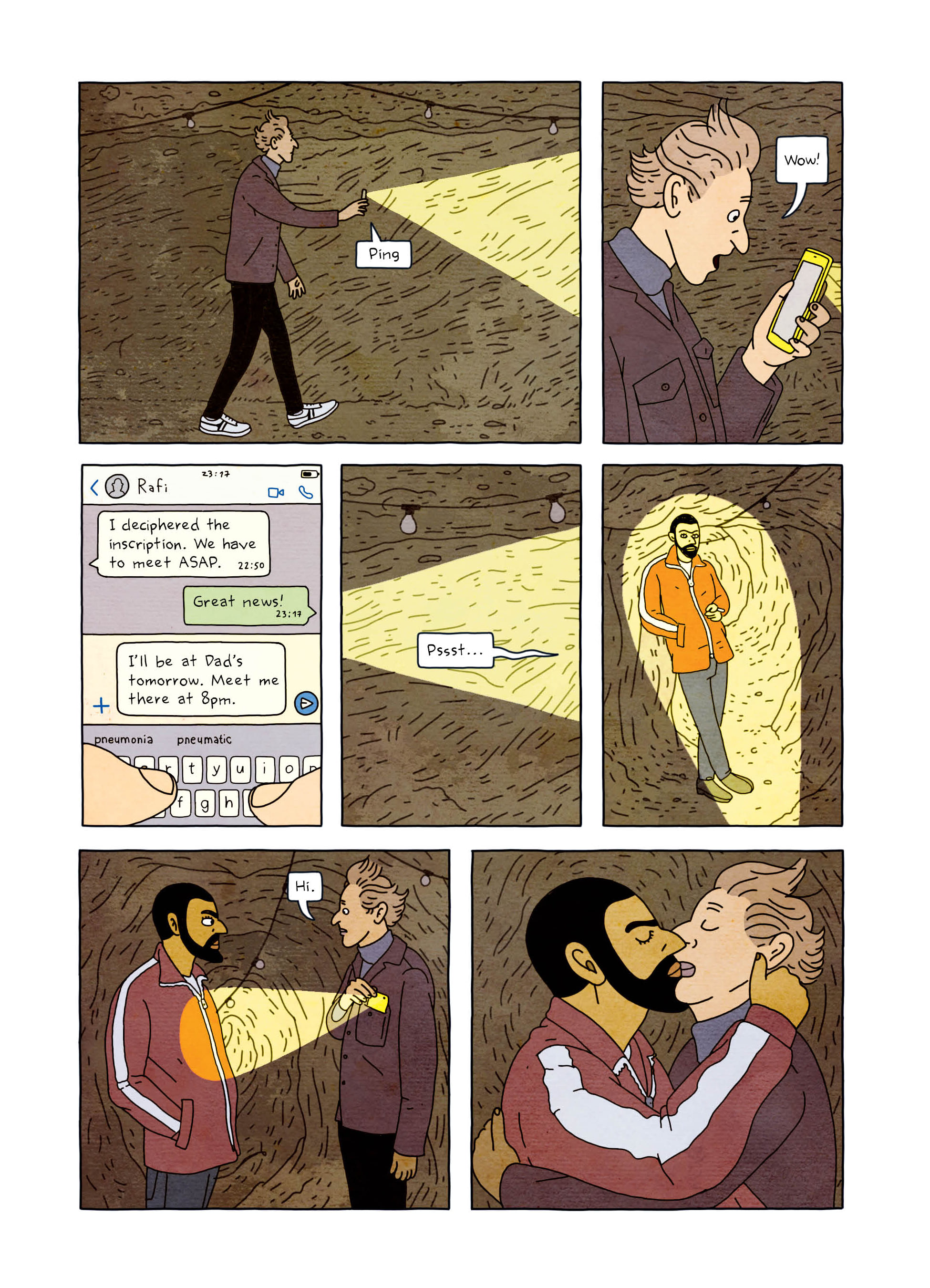 Read online Tunnels comic -  Issue # TPB (Part 2) - 60