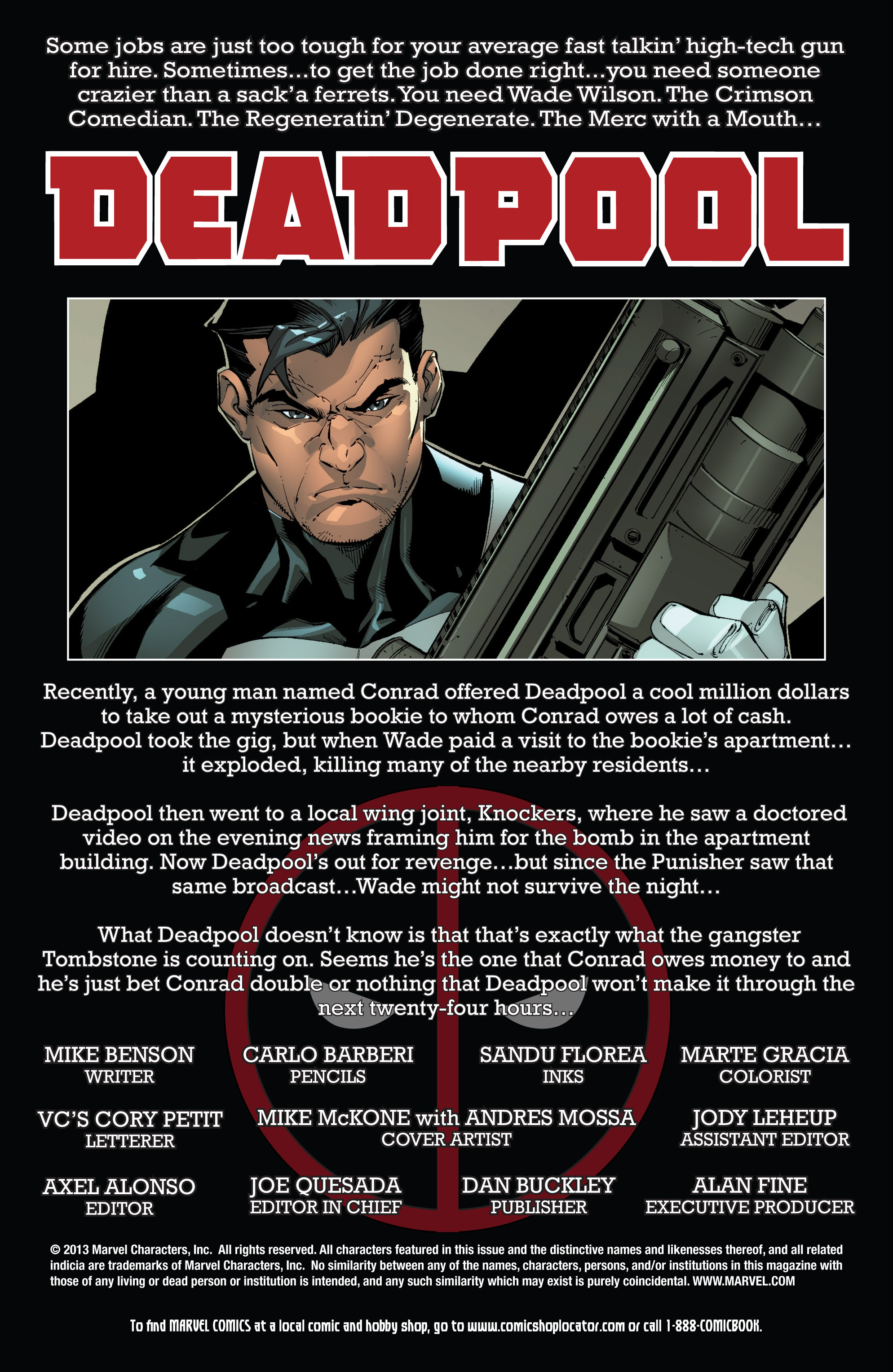 Read online Deadpool Classic comic -  Issue # TPB 14 (Part 1) - 63