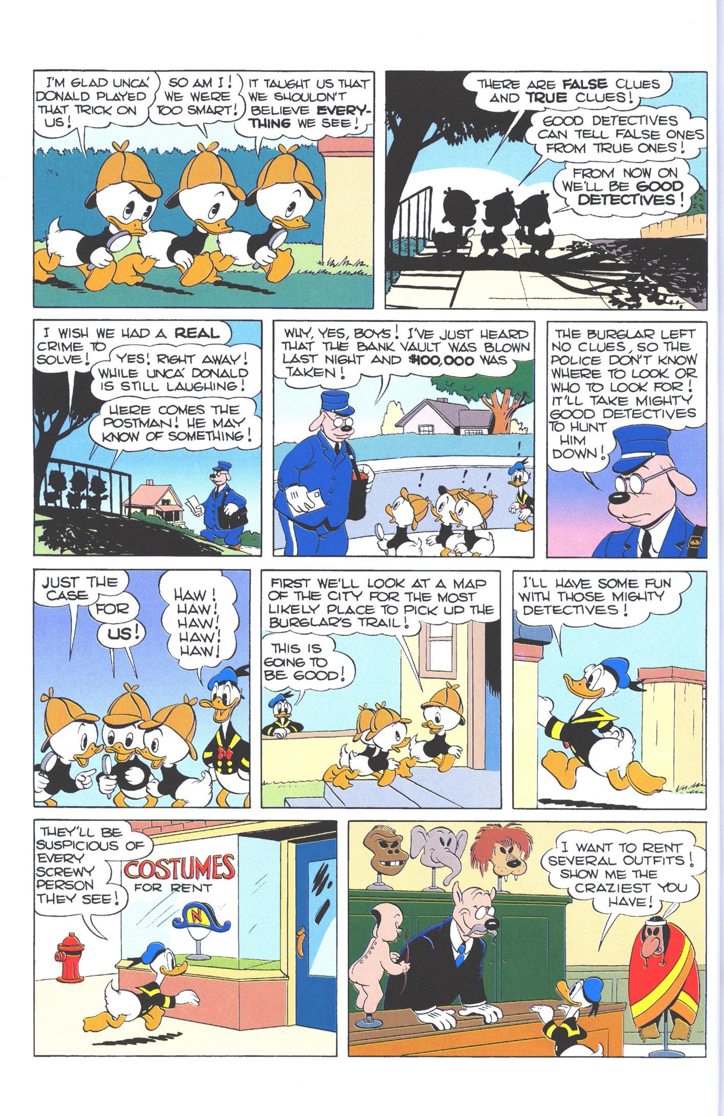 Read online Walt Disney's Comics and Stories comic -  Issue #684 - 6