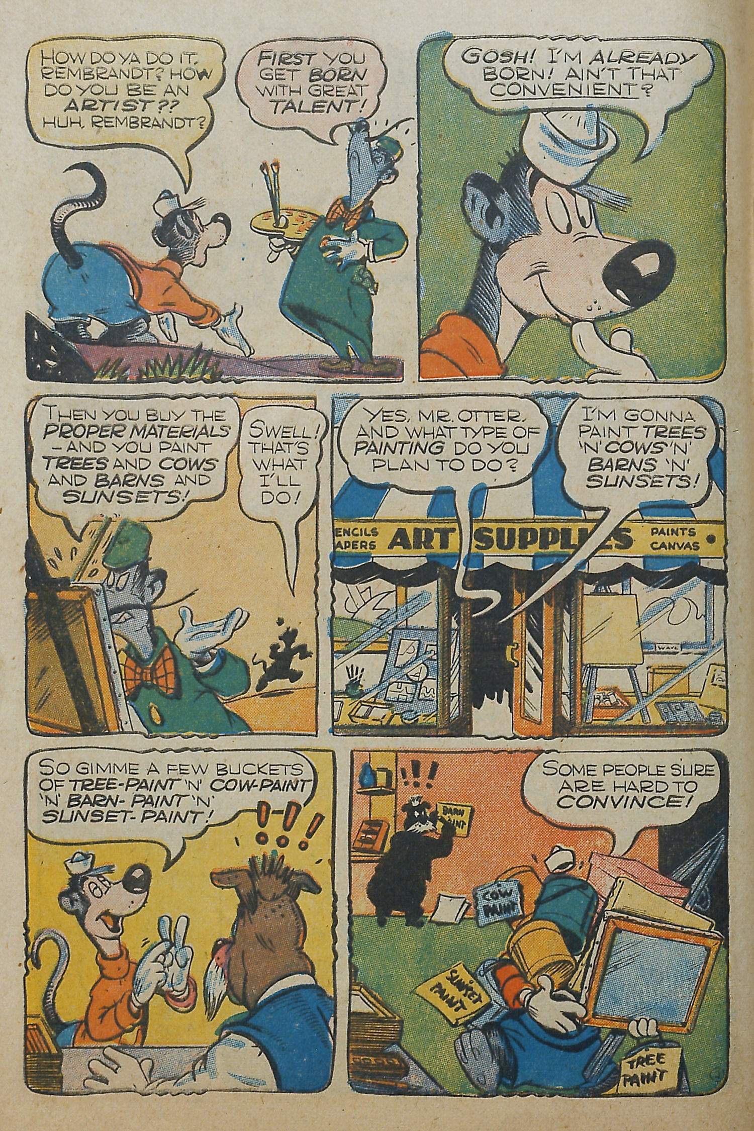 Read online Happy Comics comic -  Issue #14 - 10