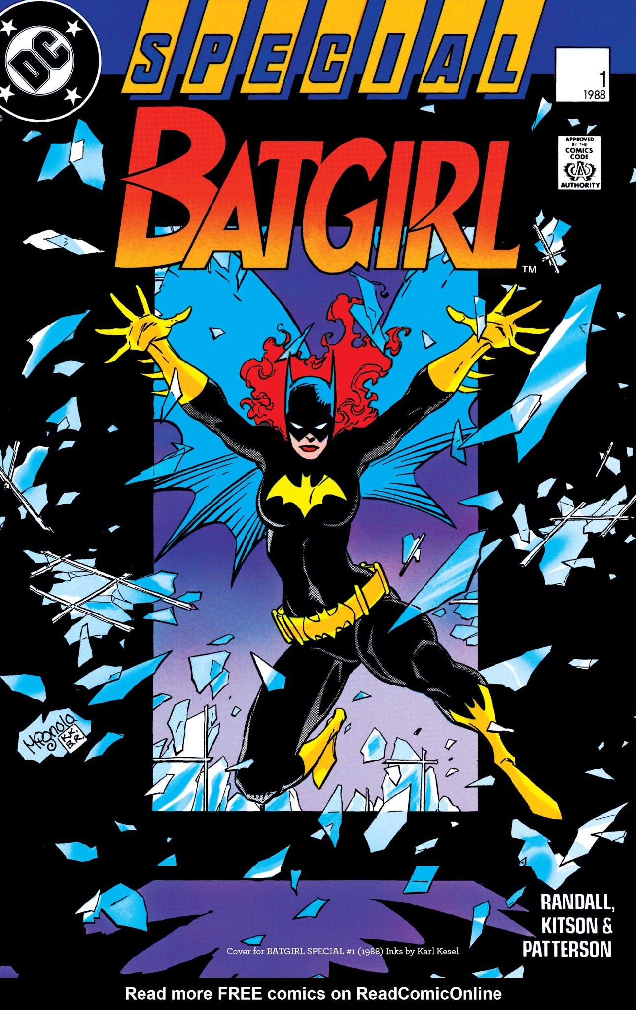 Read online The DC Universe by Mike Mignola comic -  Issue # TPB - 226