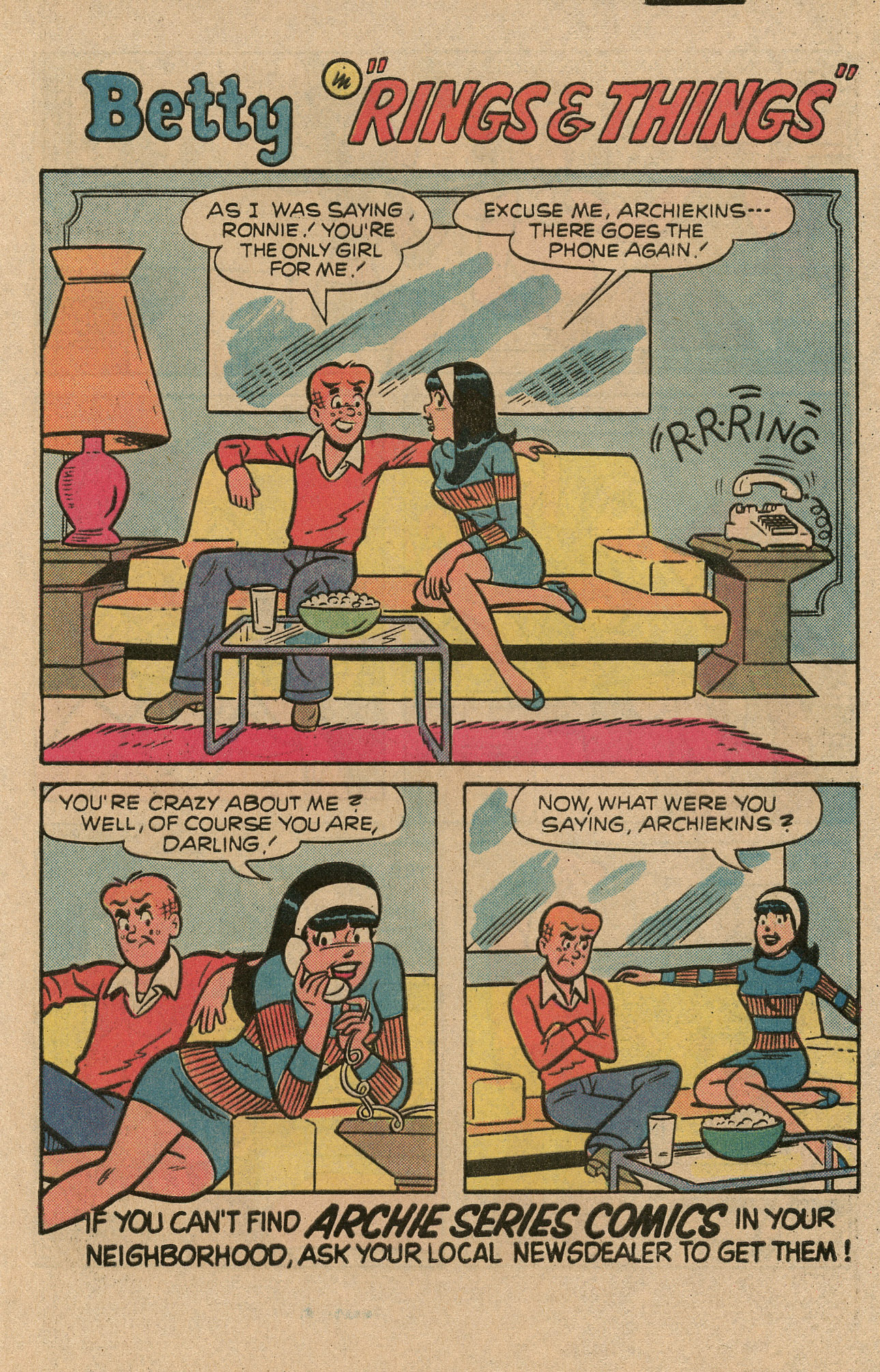 Read online Archie's Pals 'N' Gals (1952) comic -  Issue #159 - 29