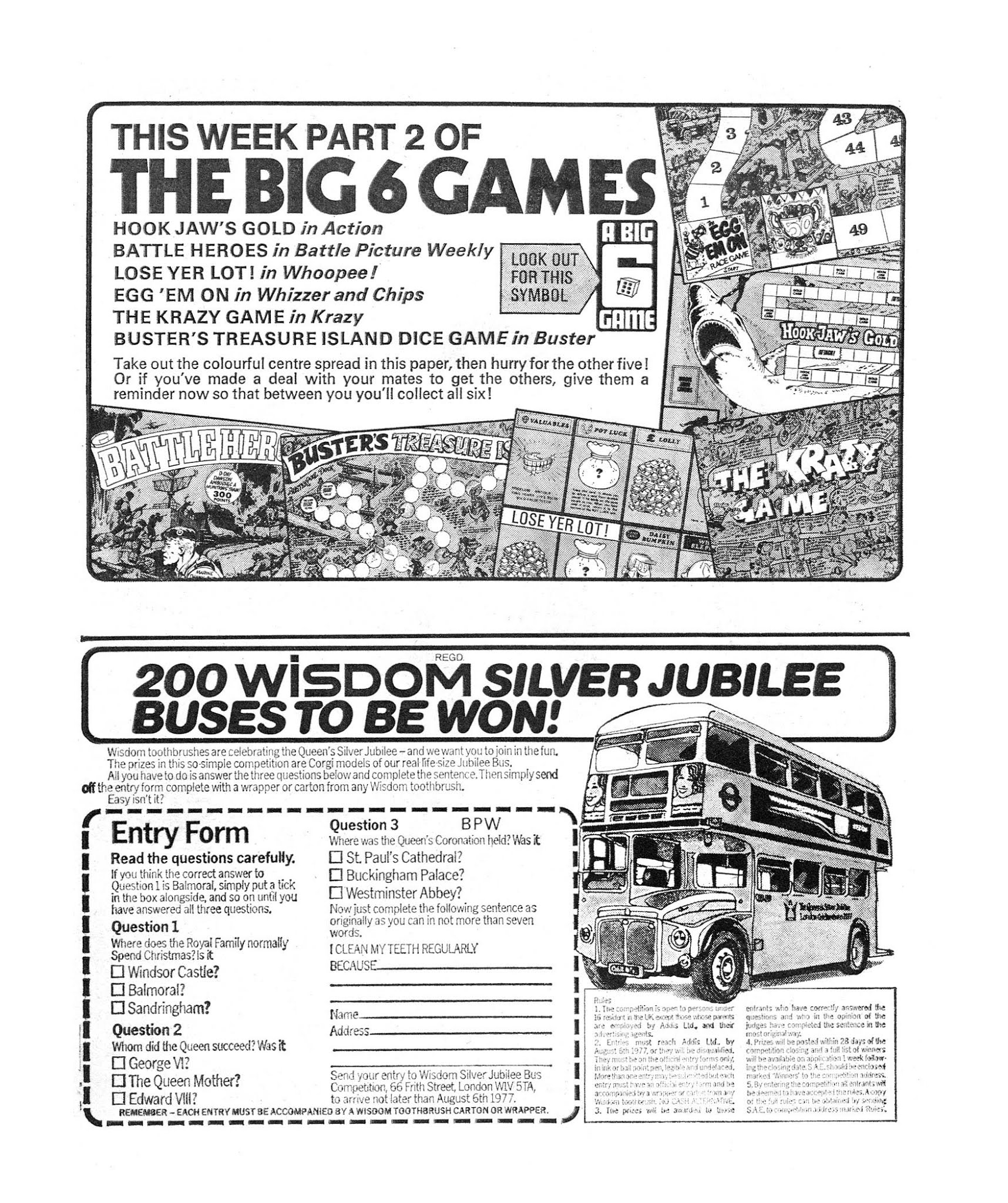 Read online Battle Picture Weekly comic -  Issue #122 - 15