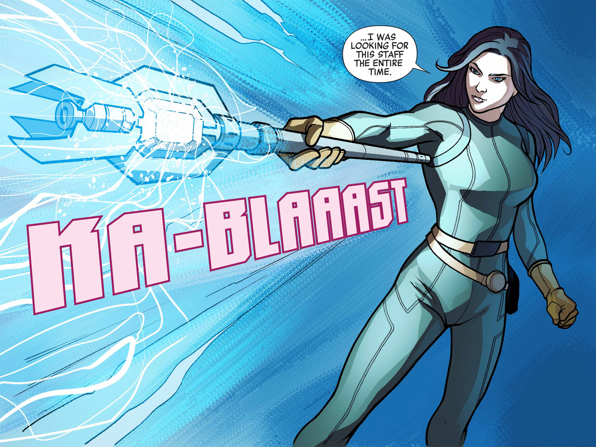 Read online Marvel Universe Avengers Infinite Comic comic -  Issue #9 - 45