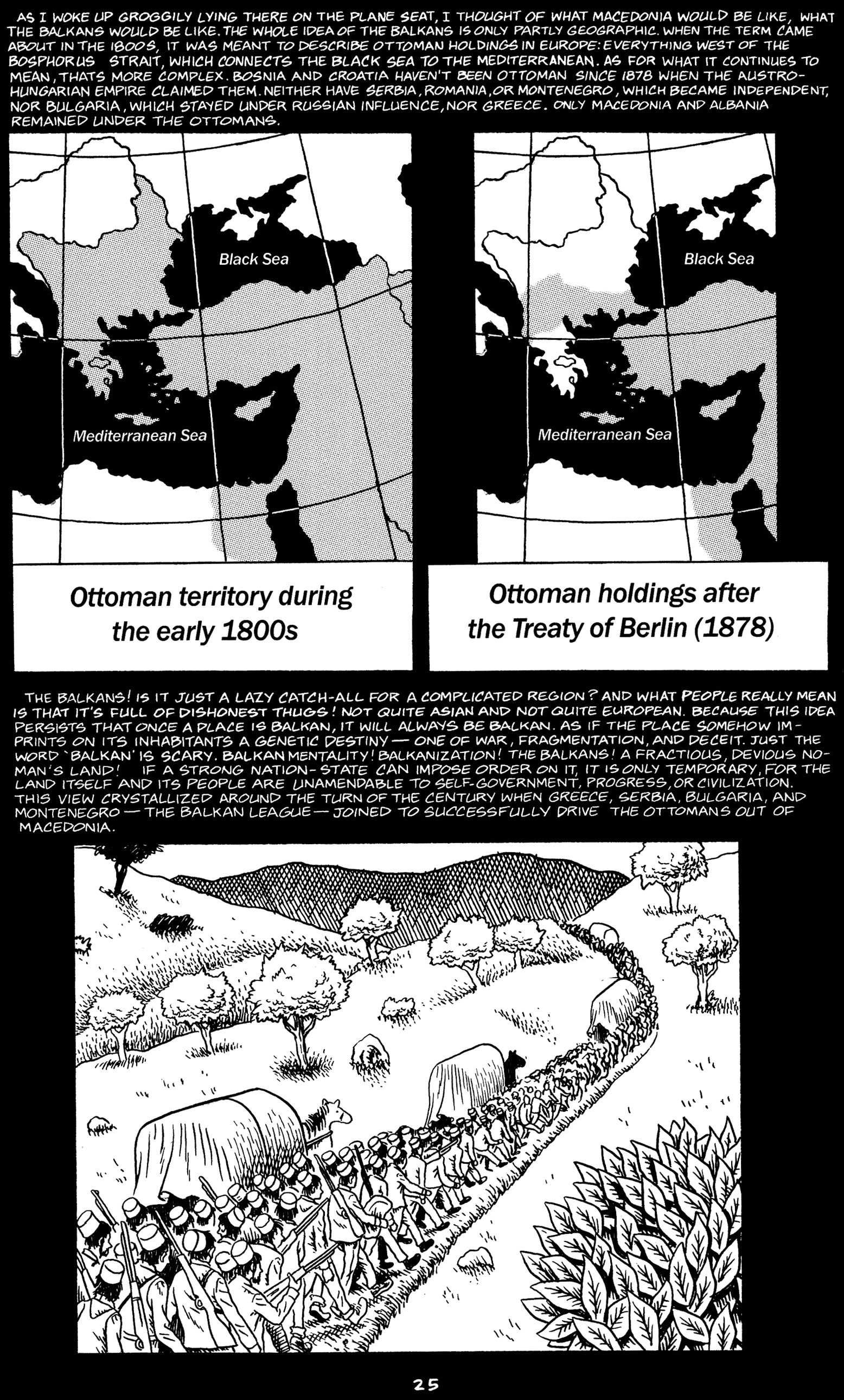 Read online Macedonia comic -  Issue # TPB (Part 1) - 28