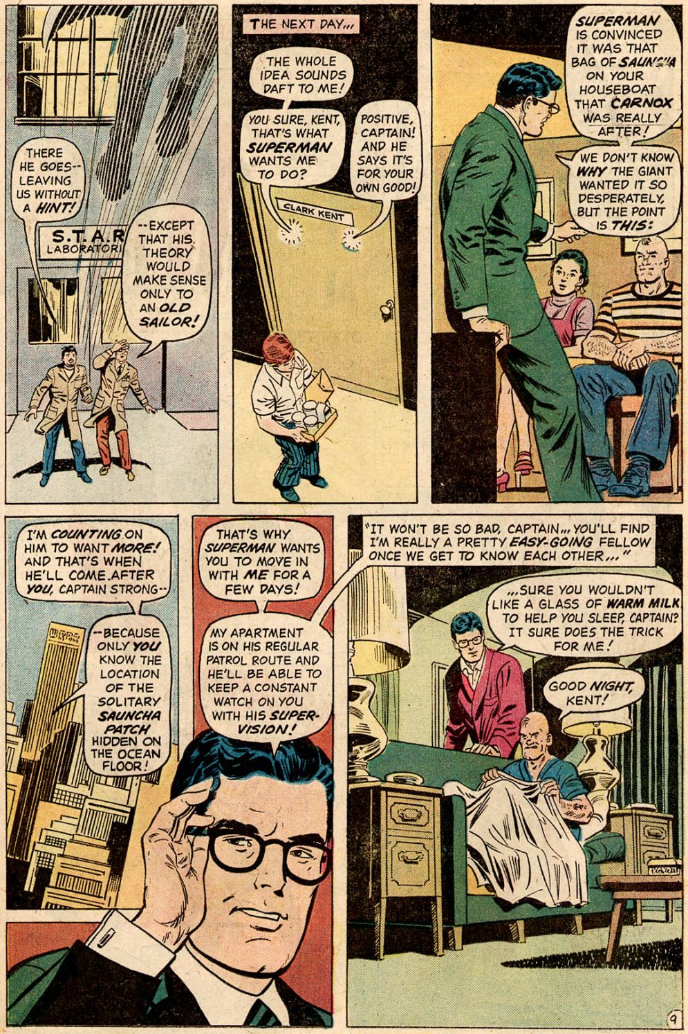 Read online Action Comics (1938) comic -  Issue #439 - 15