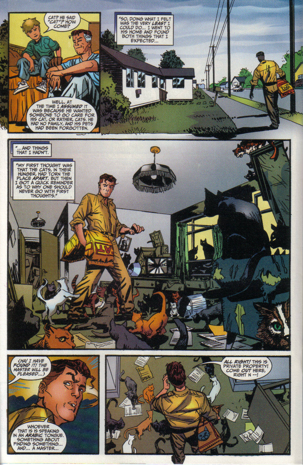 Read online Before the FF: Reed Richards comic -  Issue #1 - 15