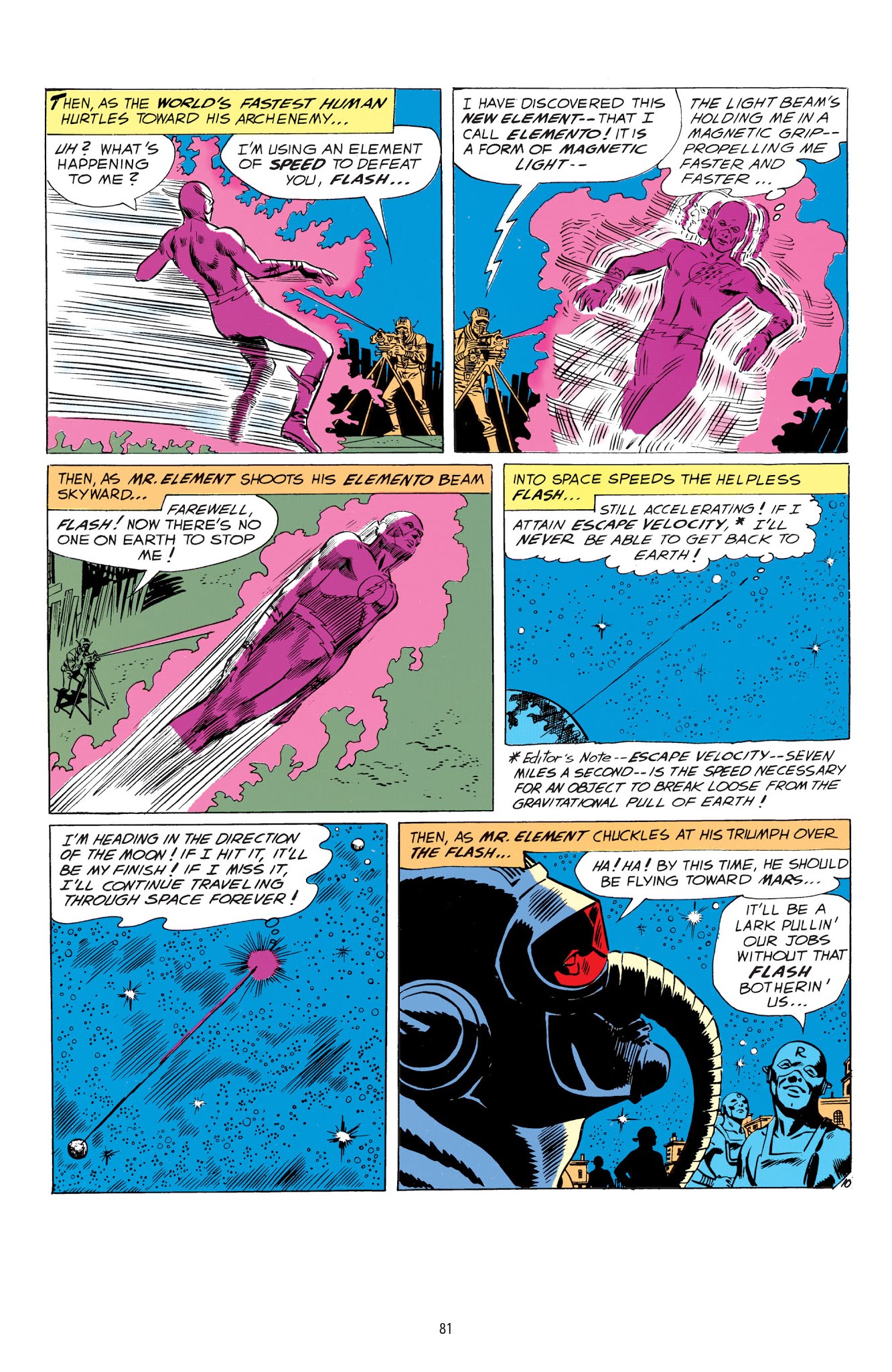 Read online The Flash: The Silver Age comic -  Issue # TPB 1 (Part 1) - 81