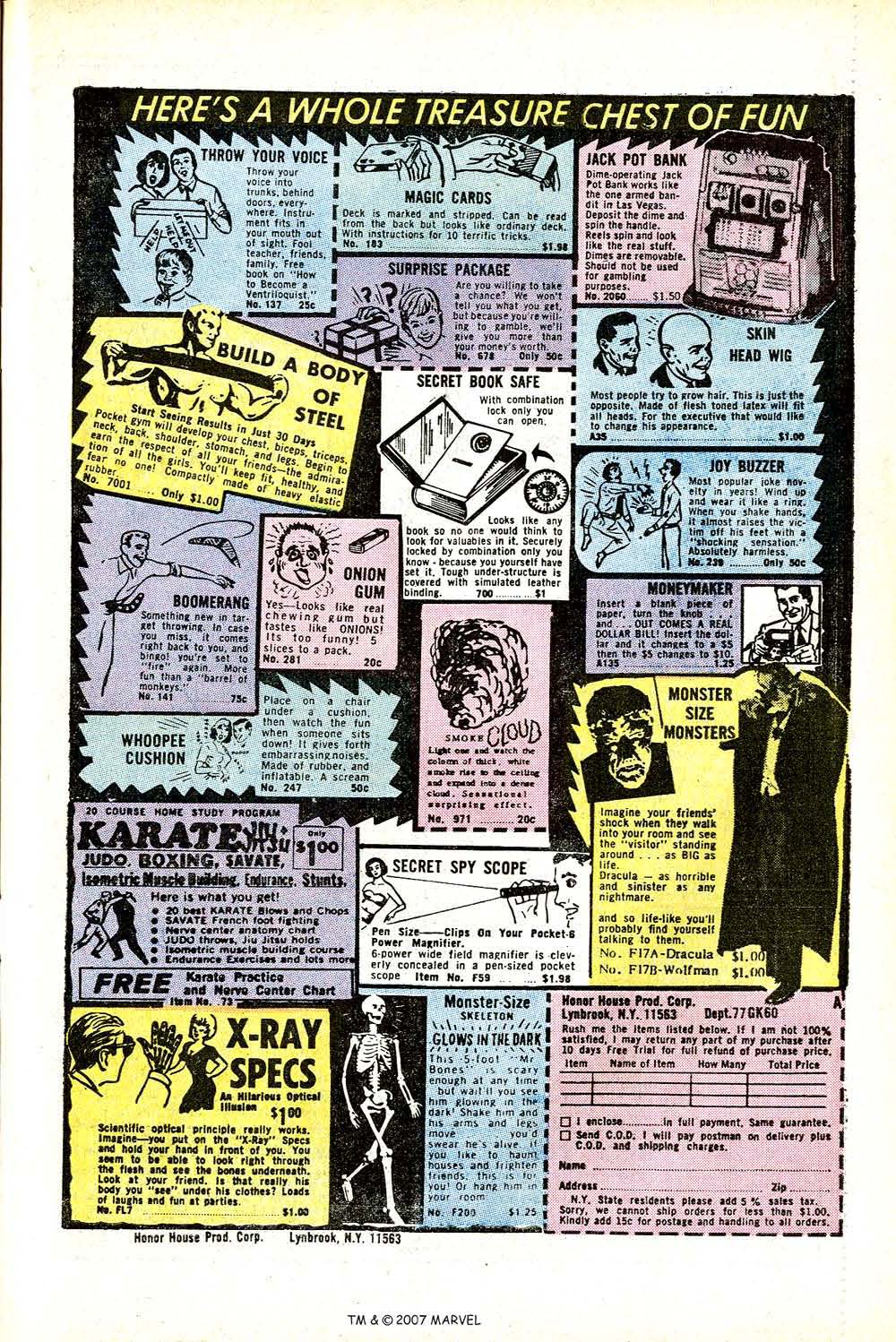 Read online Silver Surfer (1968) comic -  Issue #11 - 31