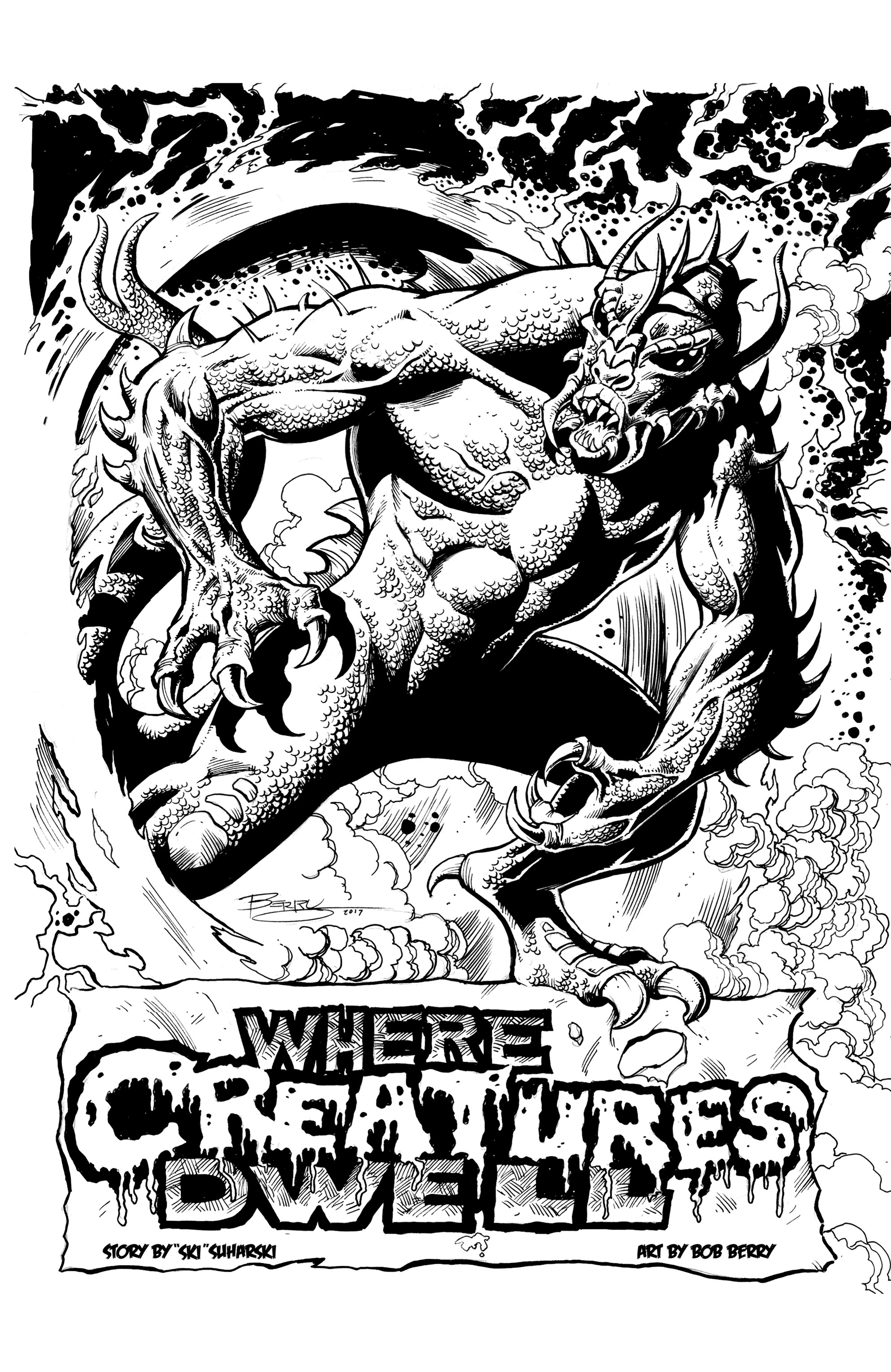 Read online It Came Out on a Wednesday comic -  Issue #8 - 4