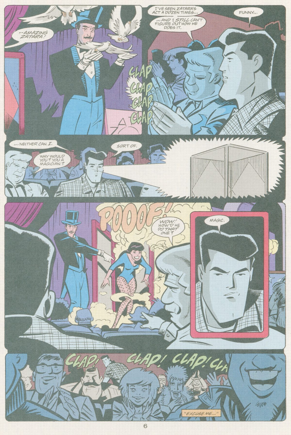 Superman Adventures _Annual 1 #1 - English 7