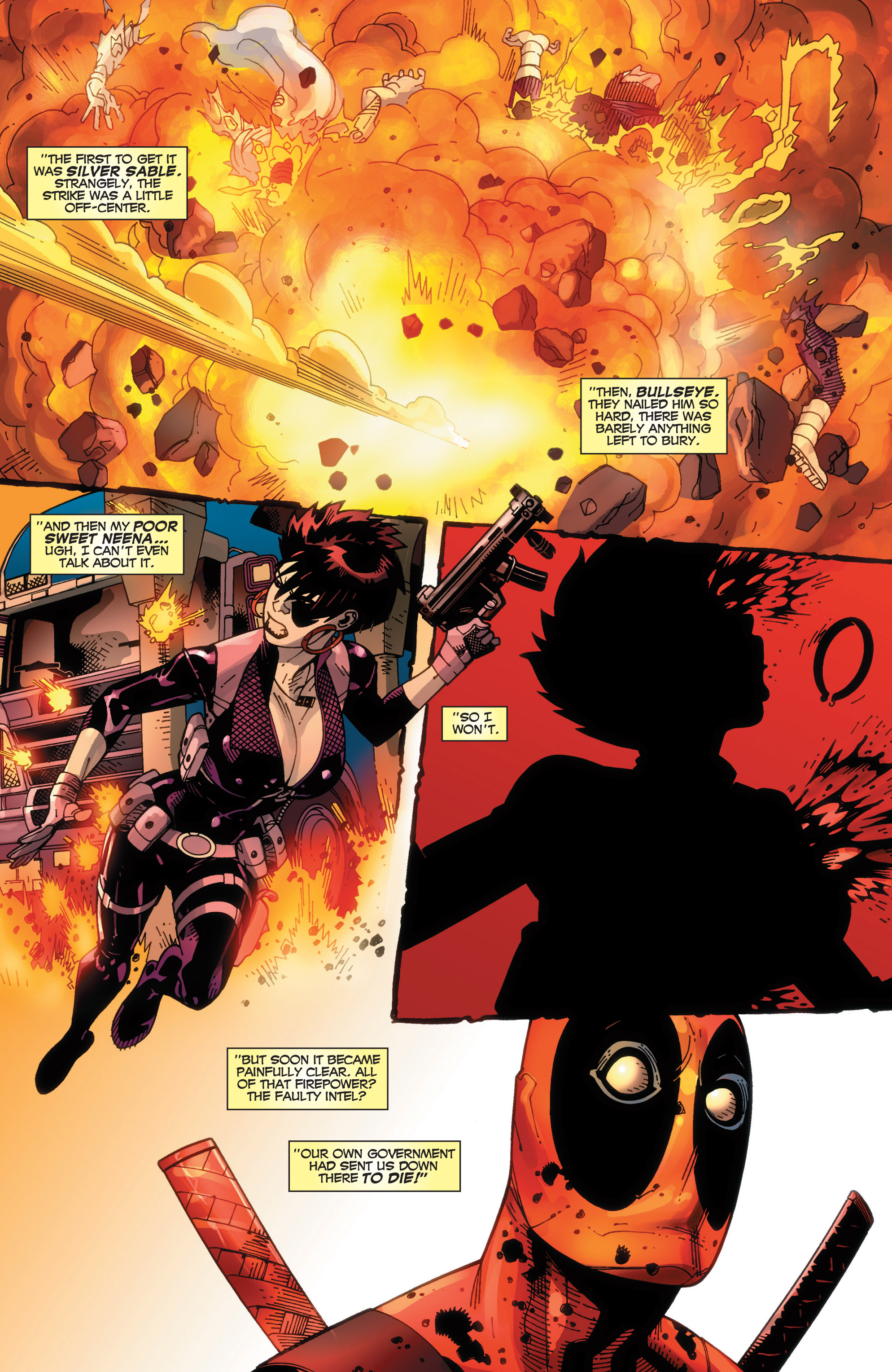 Read online Deadpool Classic comic -  Issue # TPB 17 (Part 1) - 65