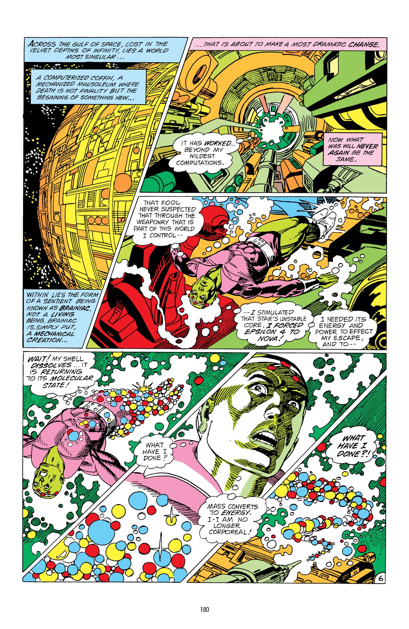 Read online Superman: A Celebration of 75 Years comic -  Issue # TPB - 183