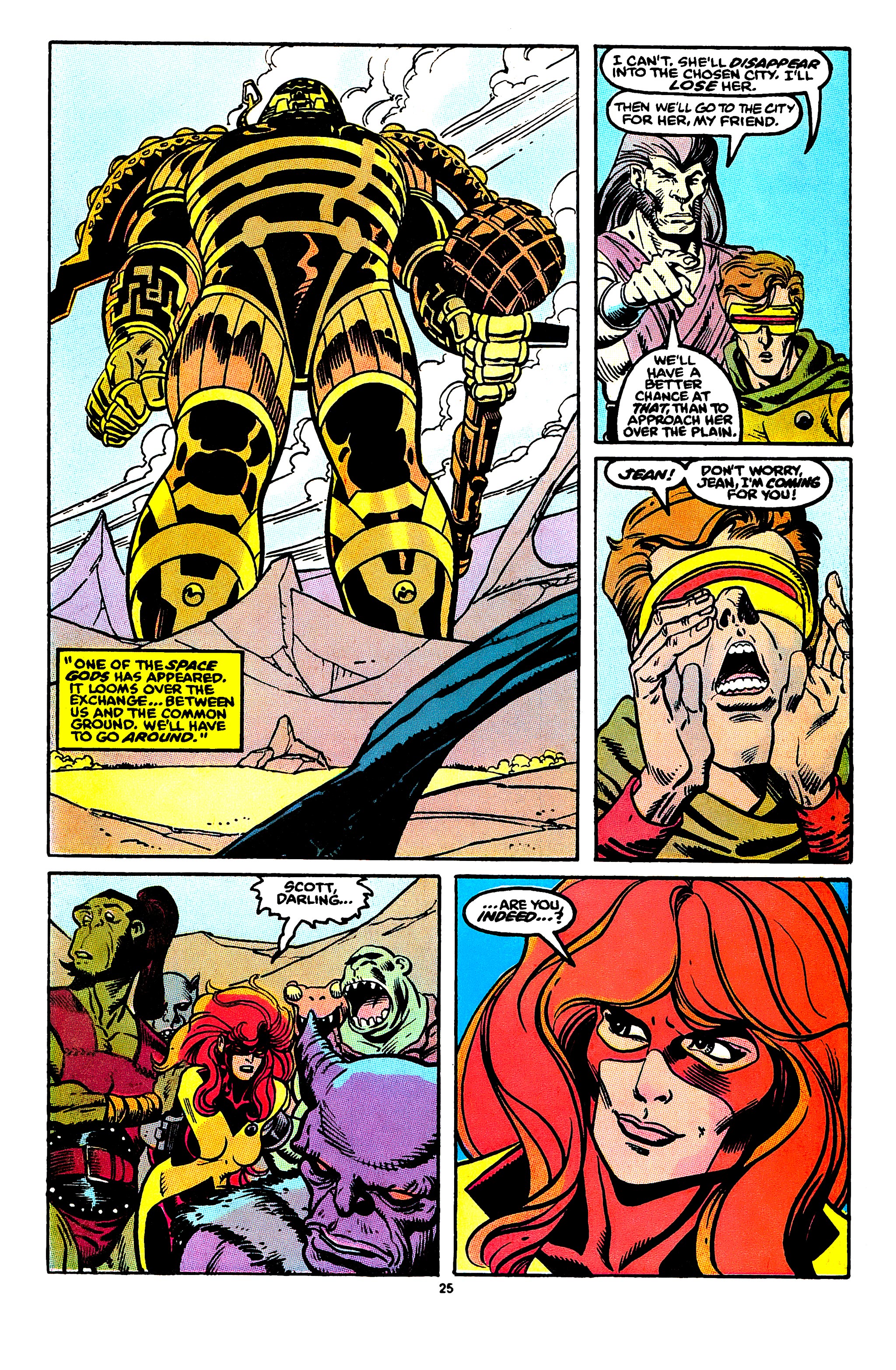 X-Factor (1986) 46 Page 18