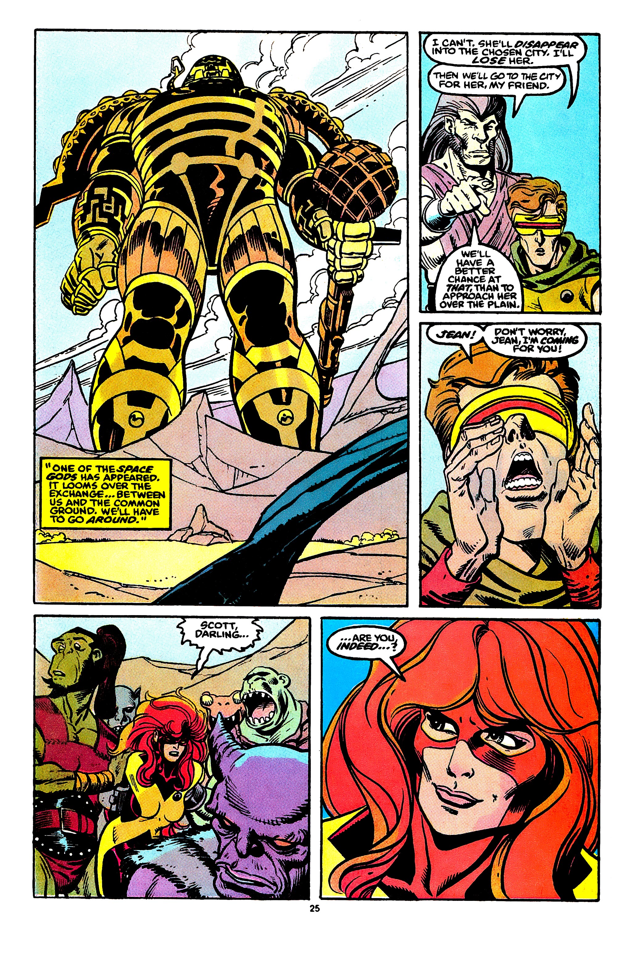 Read online X-Factor (1986) comic -  Issue #46 - 19