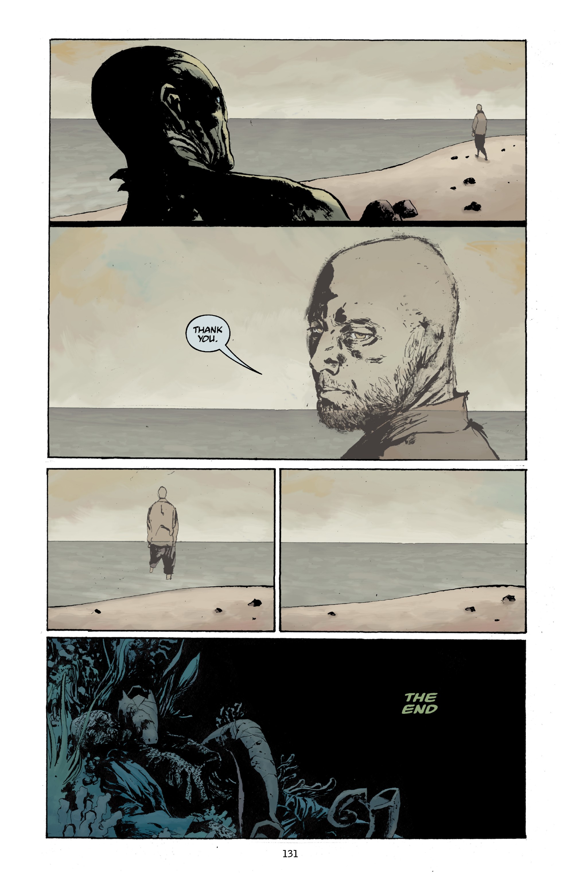 Read online Abe Sapien comic -  Issue # _TPB The Drowning and Other Stories (Part 2) - 31
