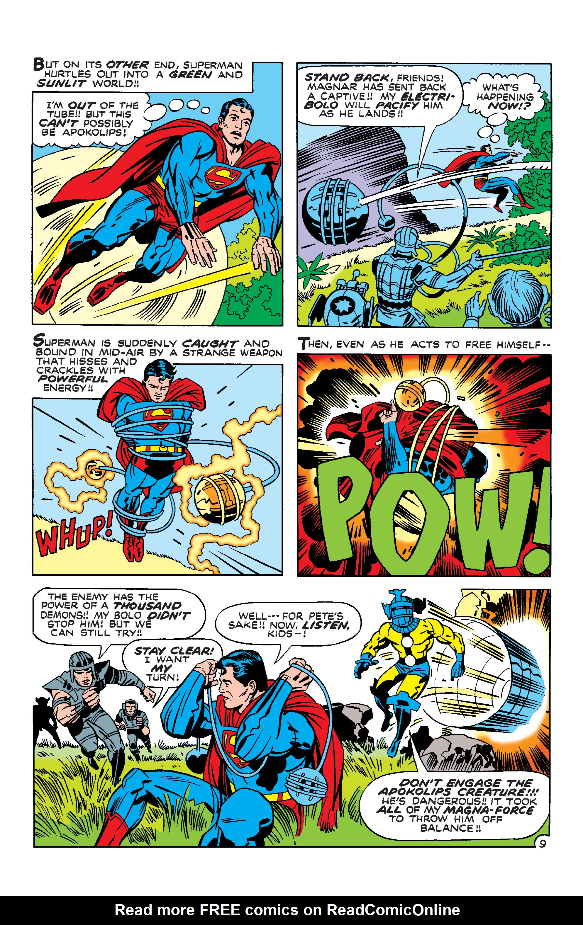 Read online Superman's Pal, Jimmy Olsen by Jack Kirby comic -  Issue # TPB (Part 4) - 20