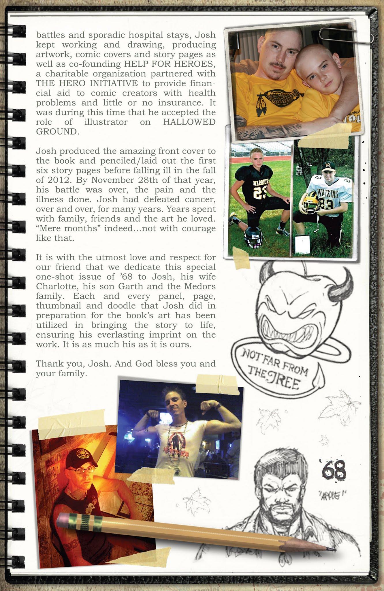 Read online '68 Hallowed Ground comic -  Issue # Full - 29