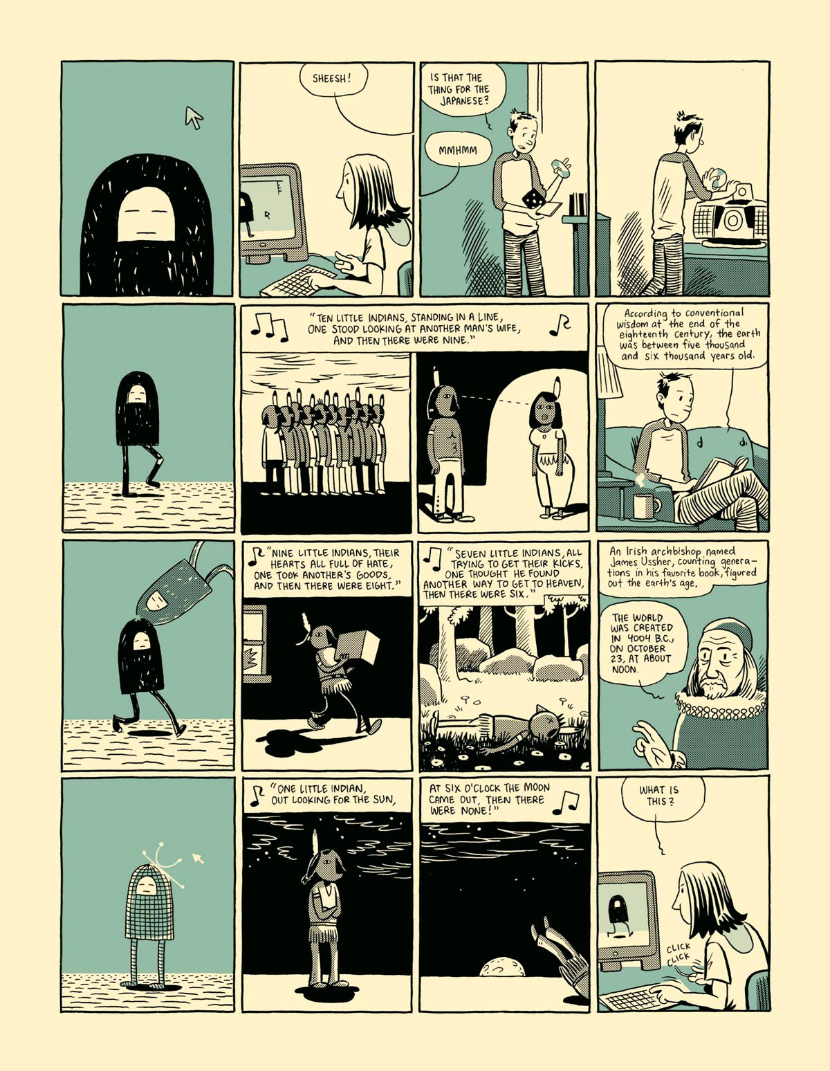 Read online Ganges comic -  Issue # TPB (Part 1) - 31