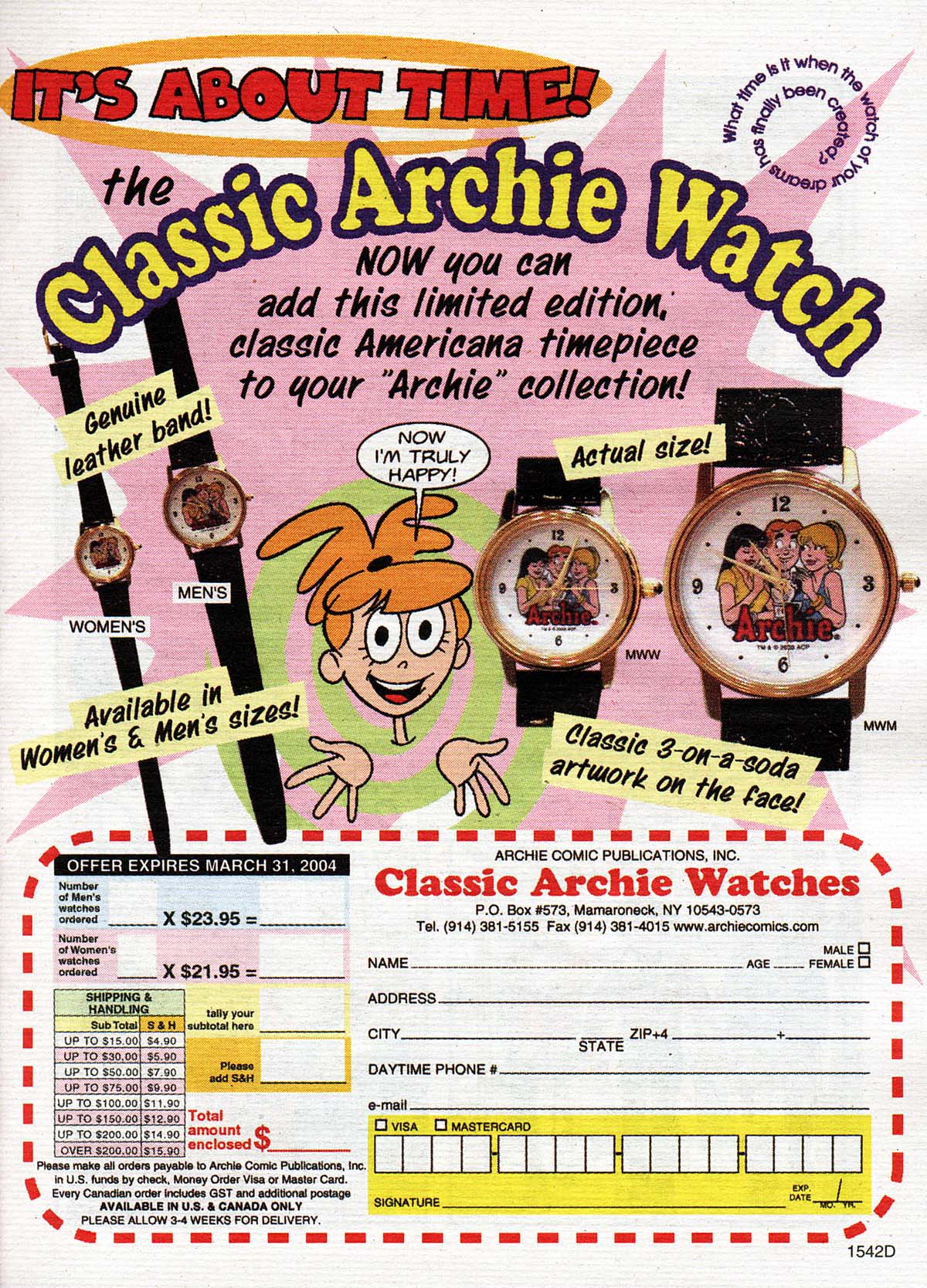 Read online Archie Digest Magazine comic -  Issue #205 - 33
