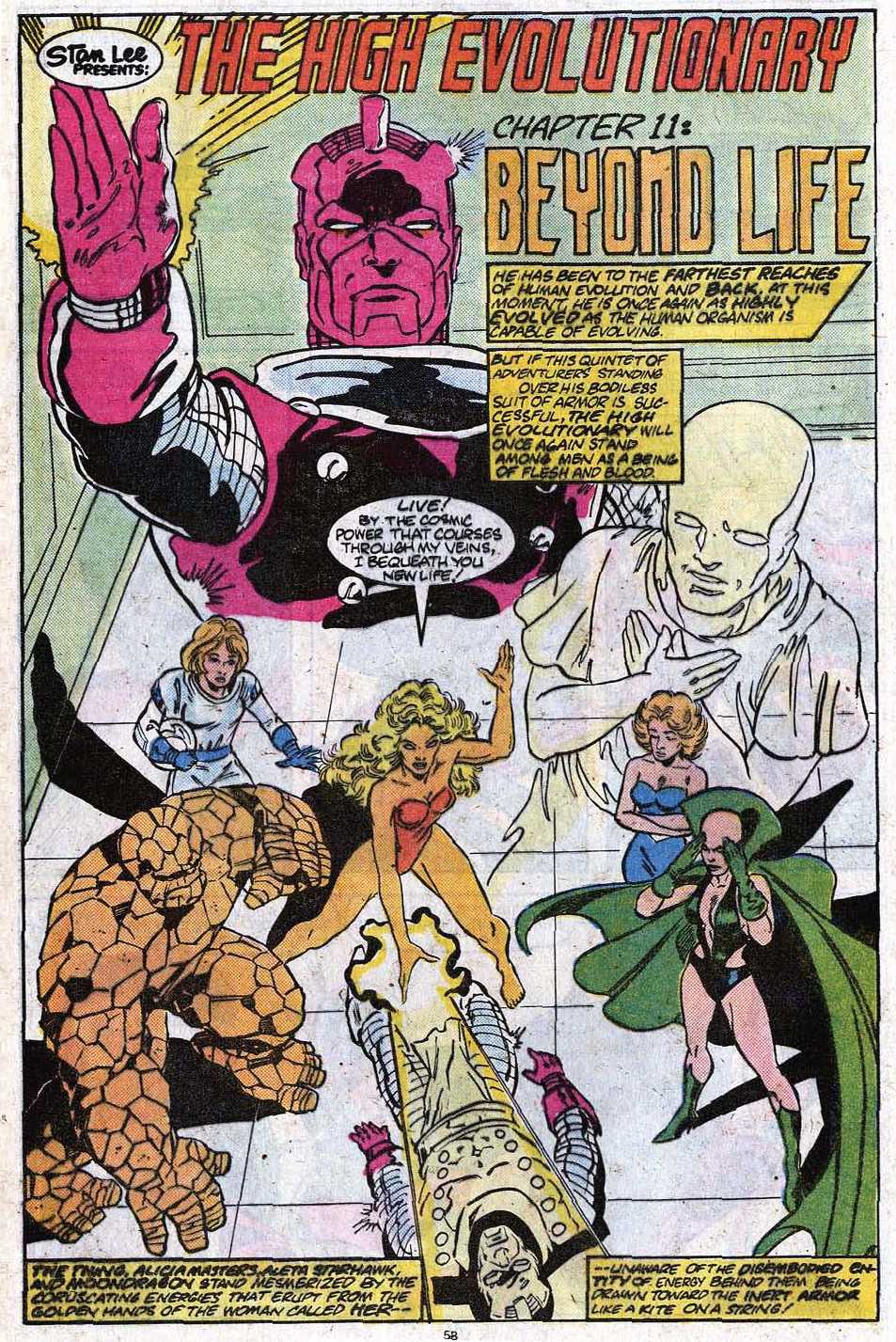 Read online The Avengers (1963) comic -  Issue # _Annual 17 - 60