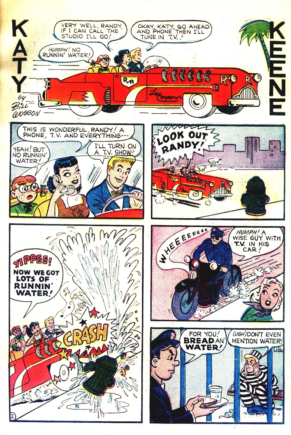 Read online Katy Keene Annual comic -  Issue #3 - 35