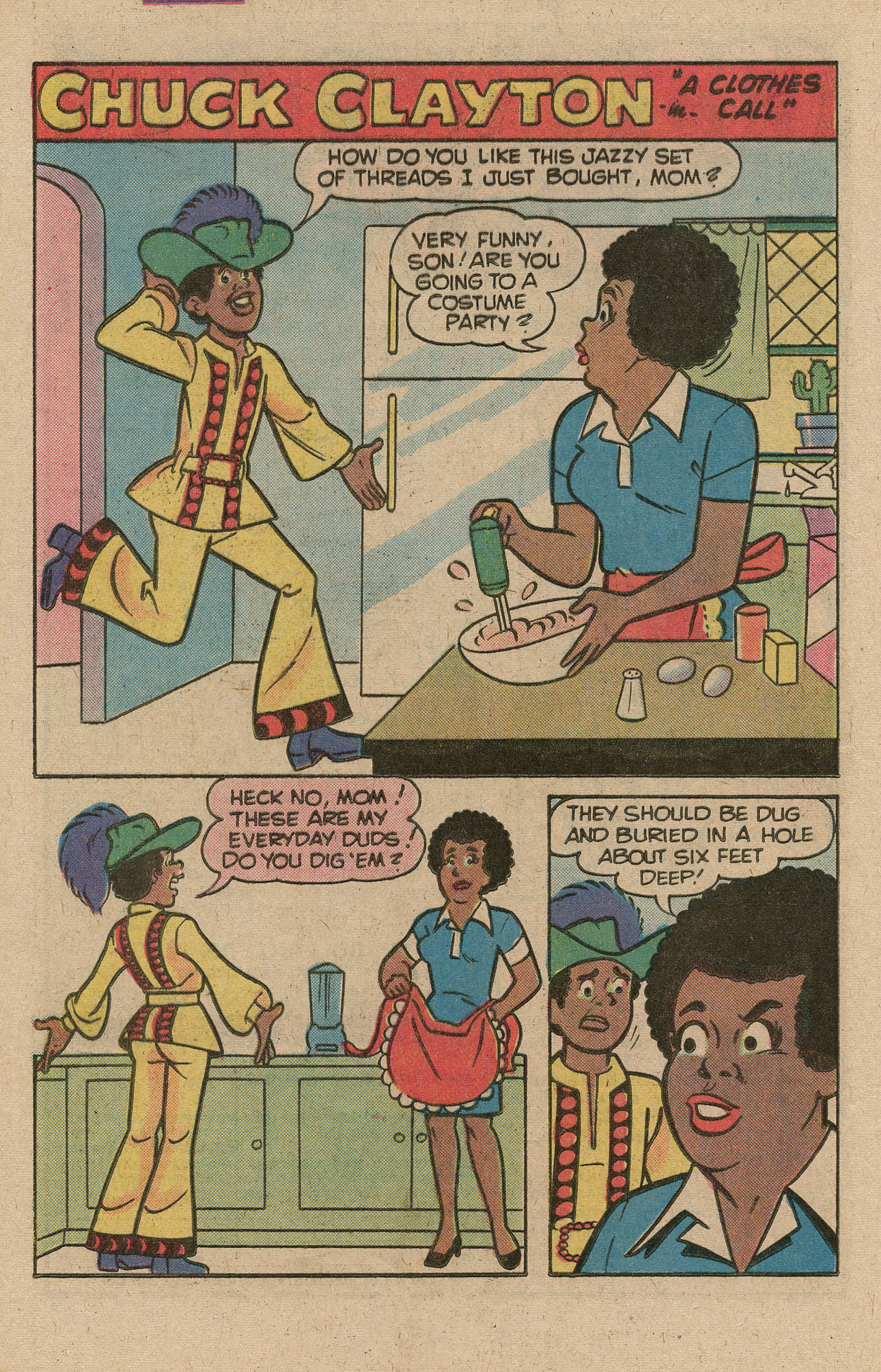 Read online Archie's Pals 'N' Gals (1952) comic -  Issue #136 - 20