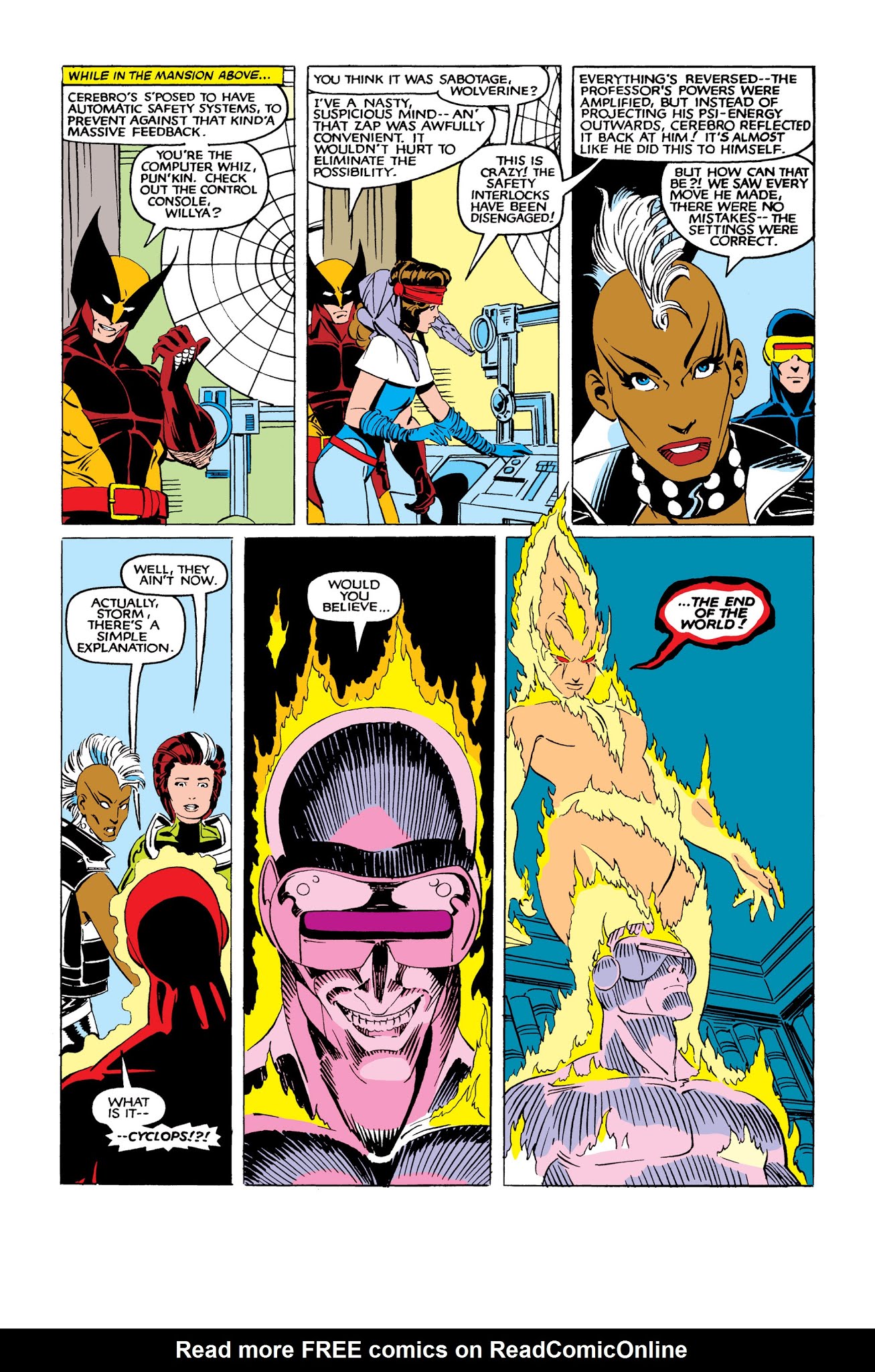 Read online Marvel Masterworks: The Uncanny X-Men comic -  Issue # TPB 9 (Part 4) - 50