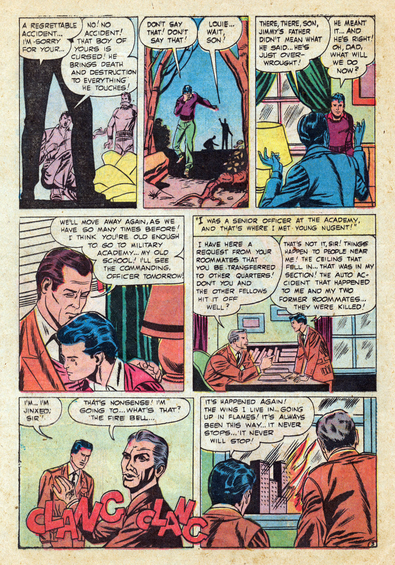 Read online Astonishing comic -  Issue #9 - 24