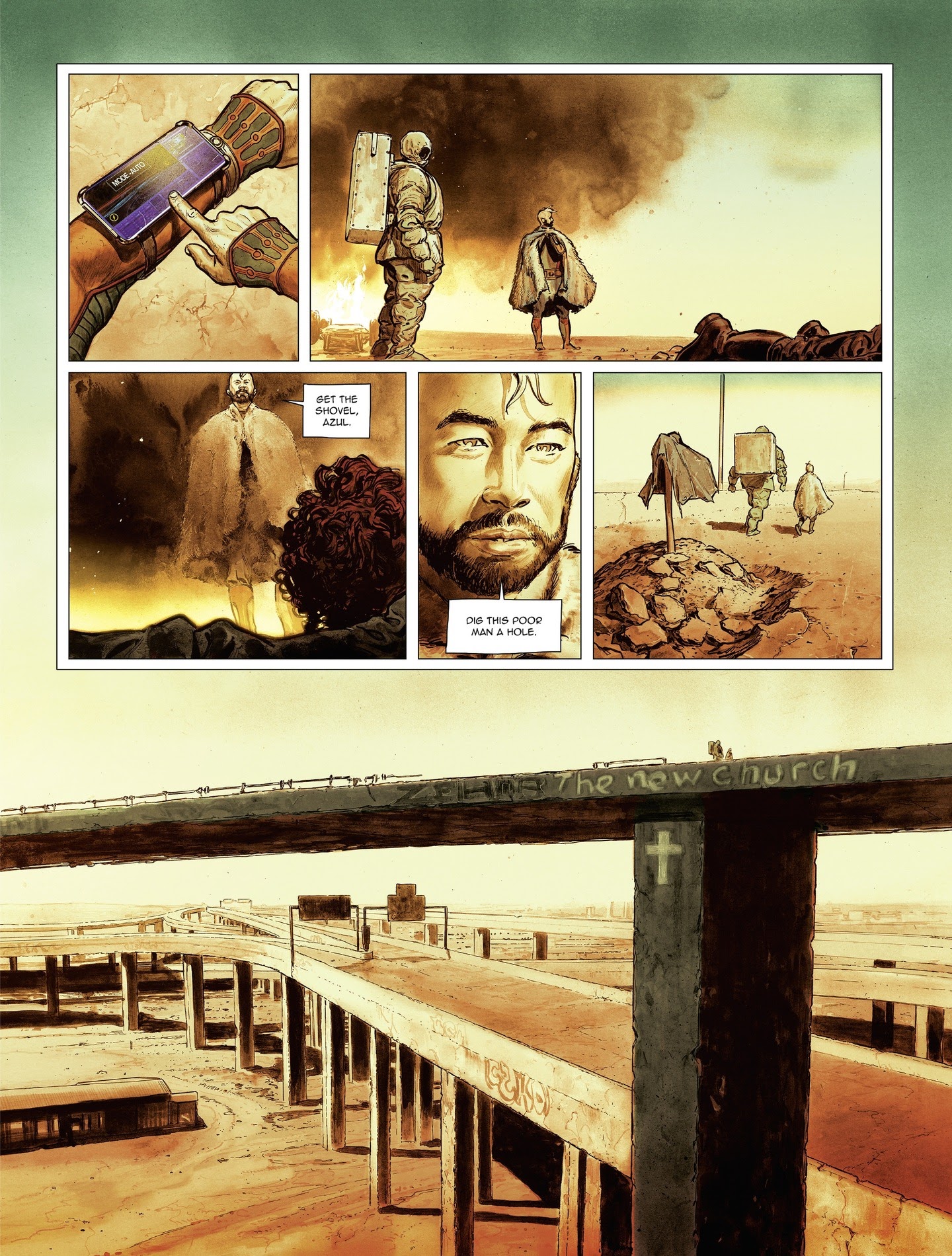 Read online Elecboy comic -  Issue #2 - 9