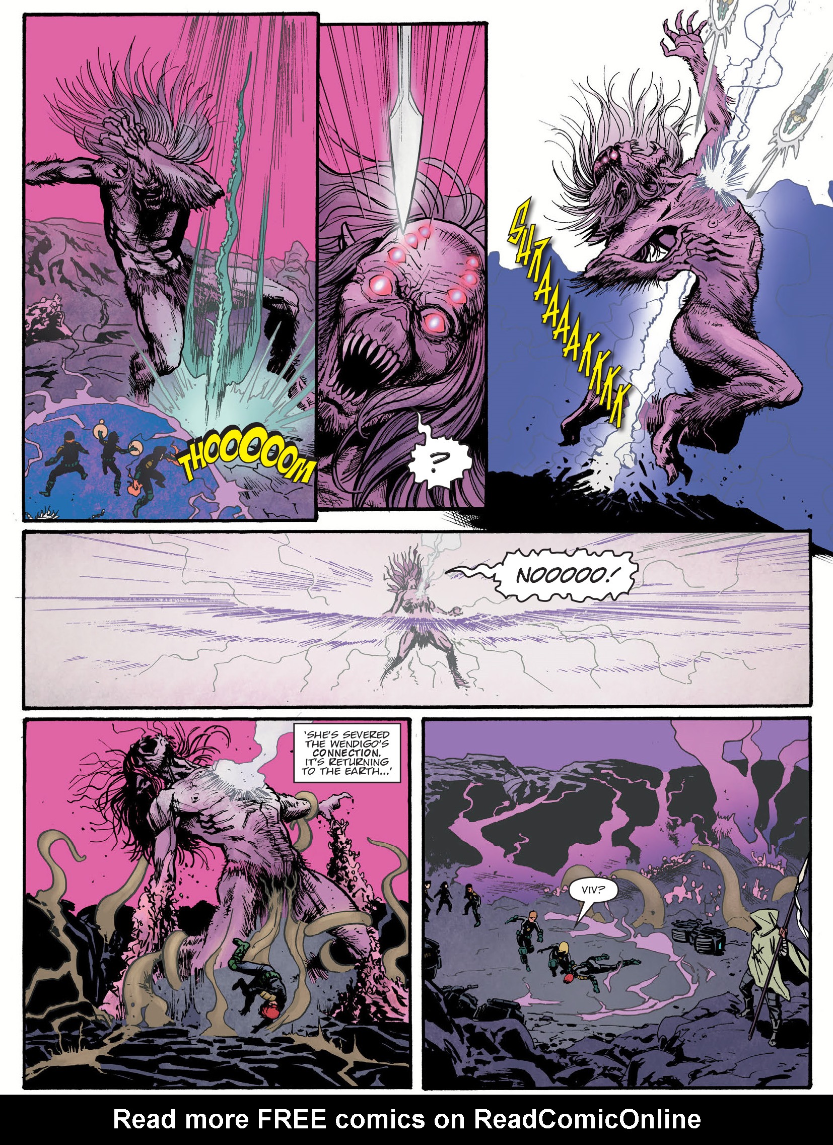 Read online Judge Dredd Megazine (Vol. 5) comic -  Issue #414 - 60