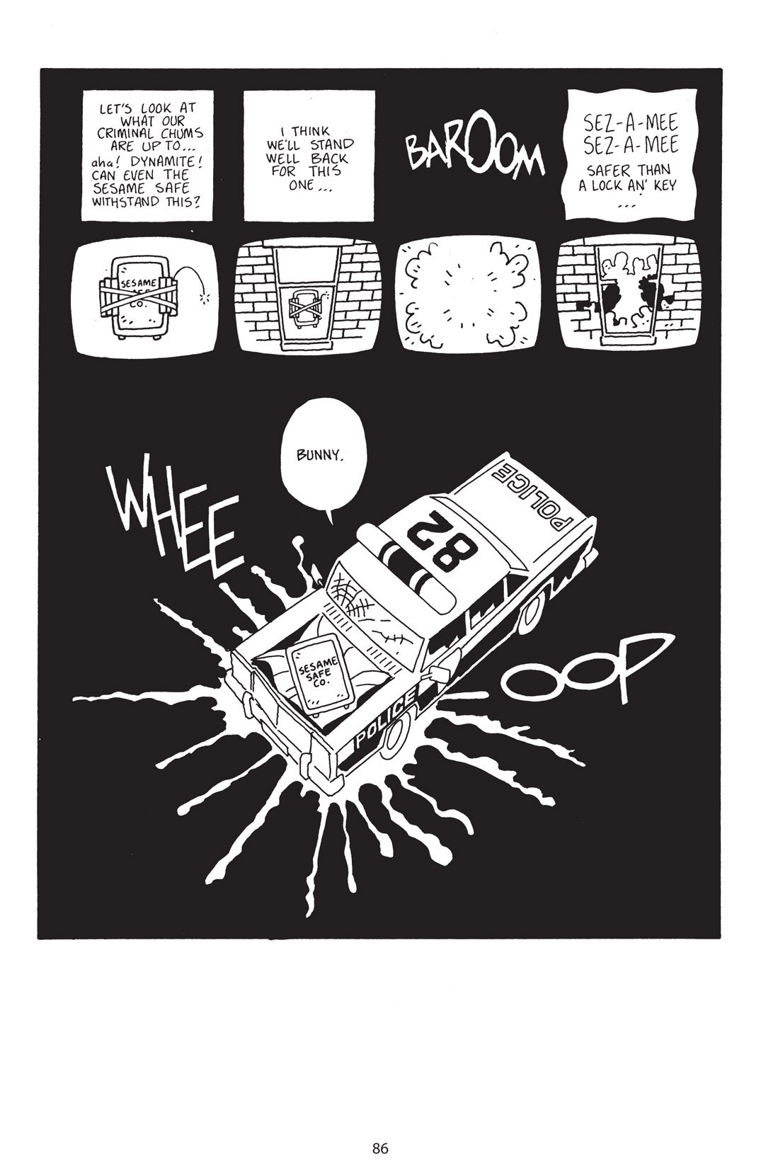 Read online Kane comic -  Issue # TPB 1 - 86