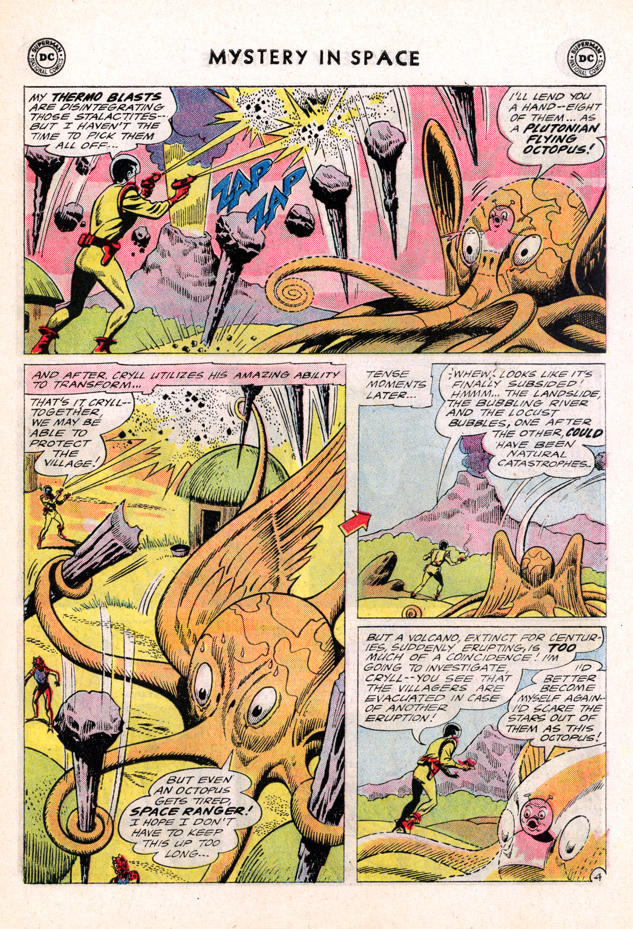 Read online Mystery in Space (1951) comic -  Issue #97 - 7