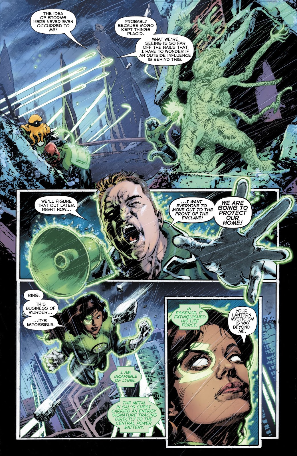 Green Lanterns issue 51 - Page 14