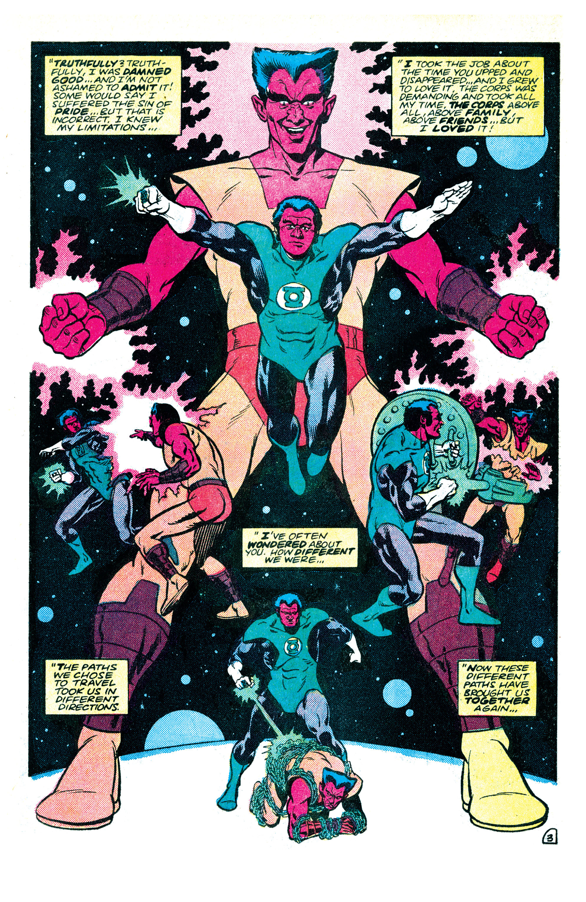 Green Lantern (1960) Issue #161 #164 - English 21