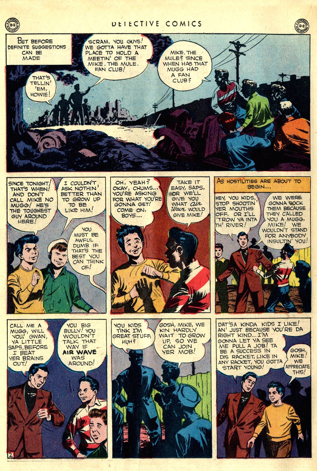 Detective Comics (1937) issue 90 - Page 36