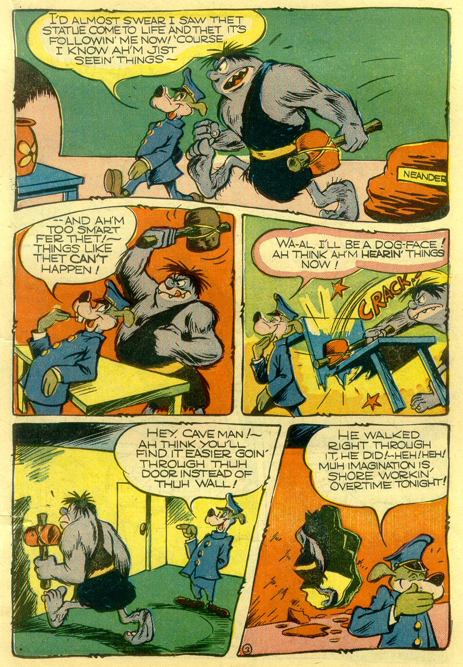 Read online Ha Ha Comics comic -  Issue #22 - 27