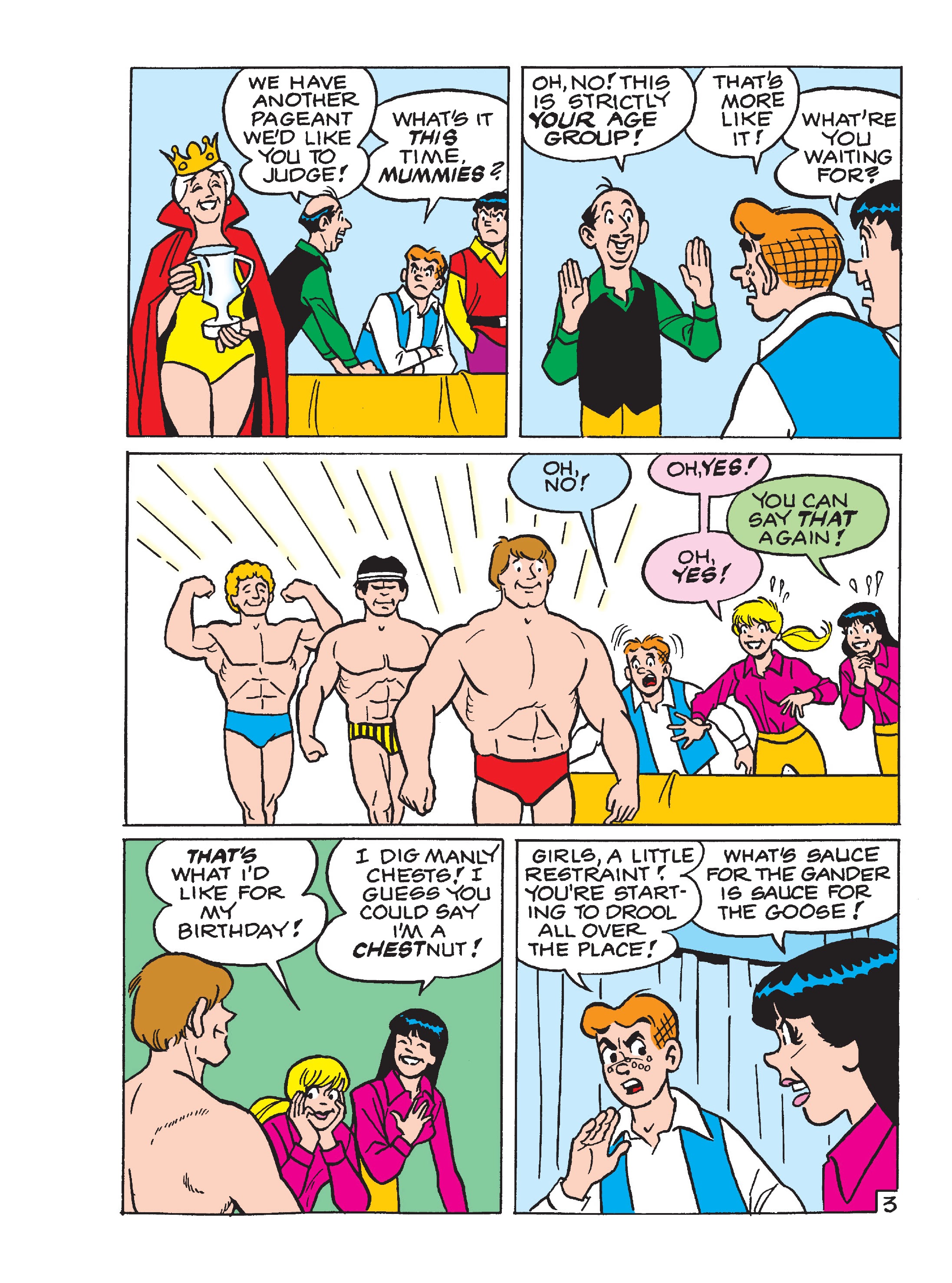 Read online World of Archie Double Digest comic -  Issue #96 - 119
