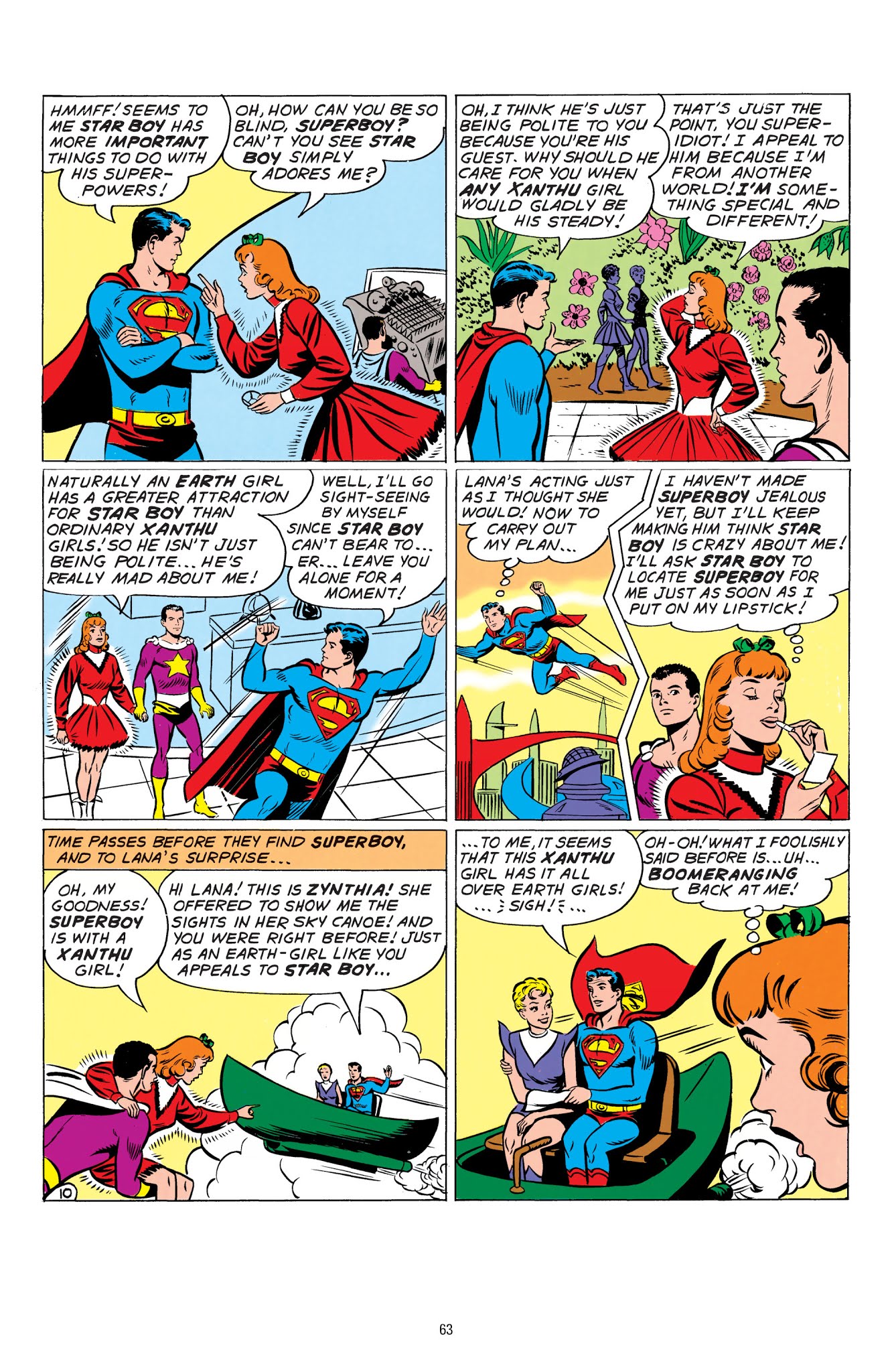 Read online Legion of Super-Heroes: The Silver Age comic -  Issue # TPB 1 (Part 1) - 64